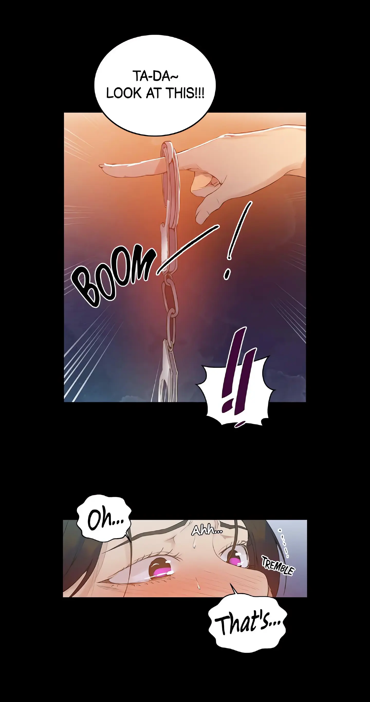 Secret Class (Uncensored Fan Edition) Episode 143 - Page 33