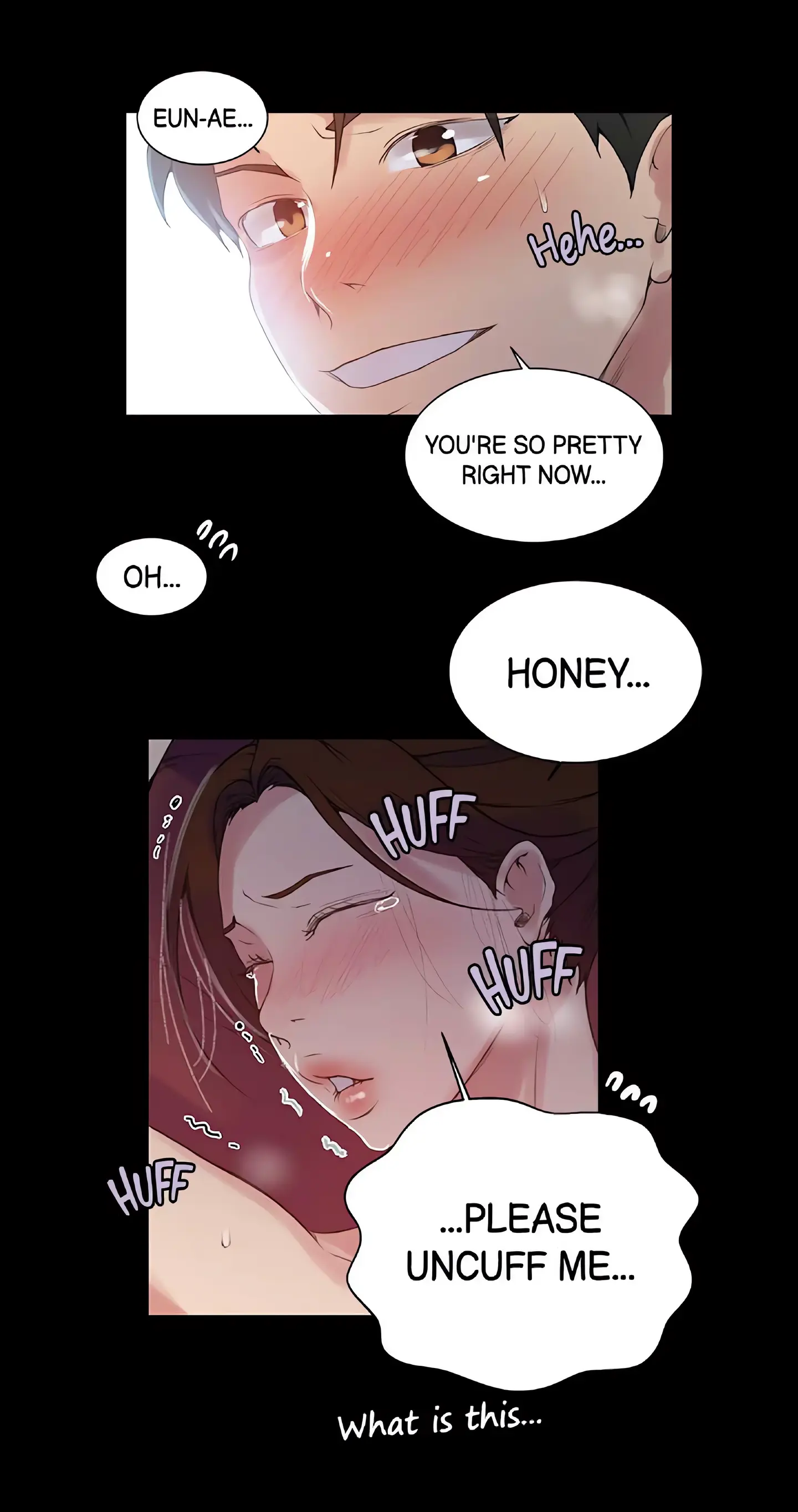 Secret Class (Uncensored Fan Edition) Episode 144 - Page 10