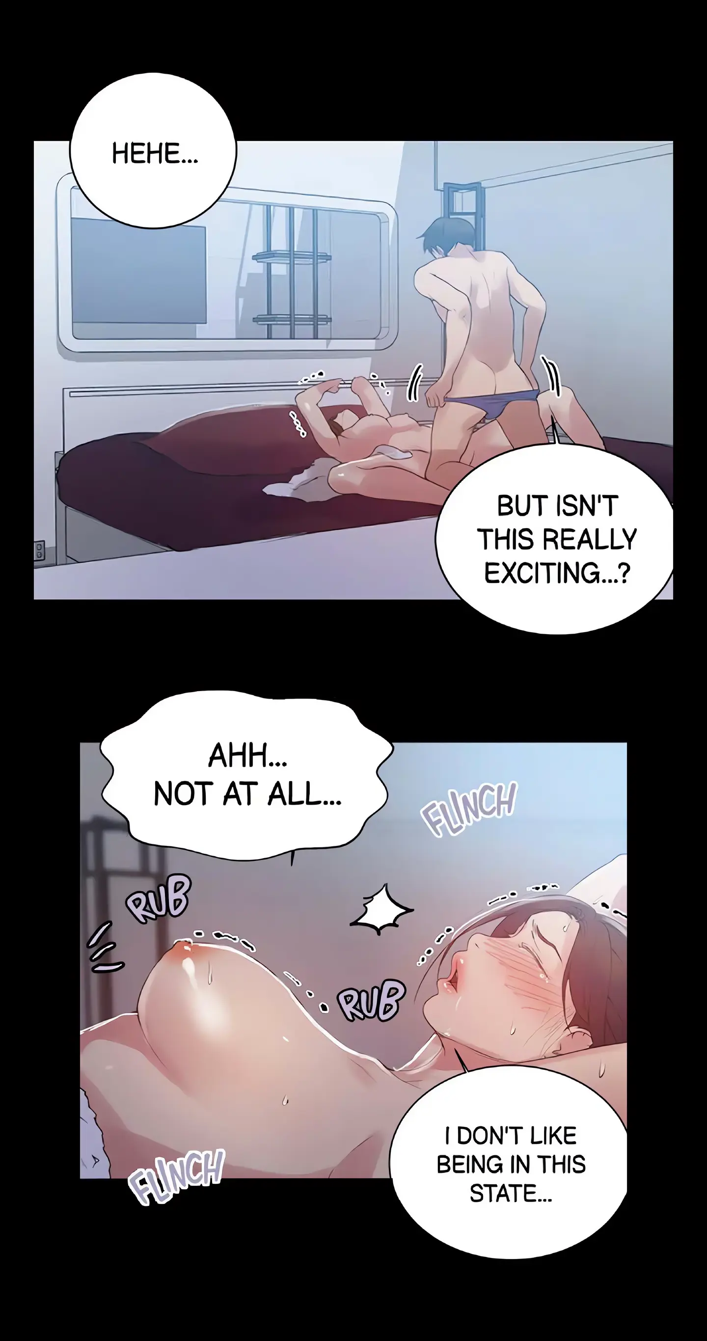 Secret Class (Uncensored Fan Edition) Episode 144 - Page 11