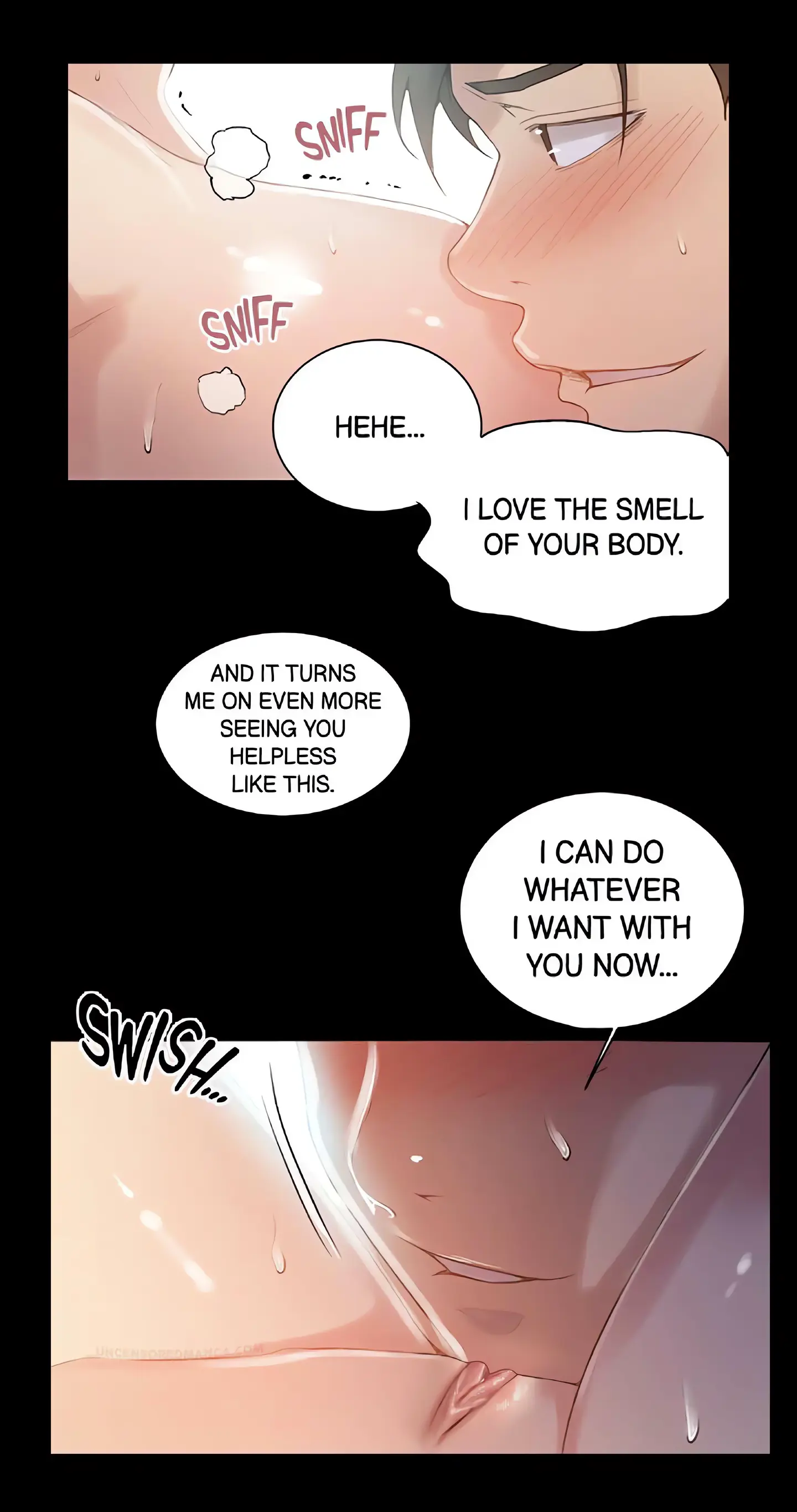 Secret Class (Uncensored Fan Edition) Episode 144 - Page 15