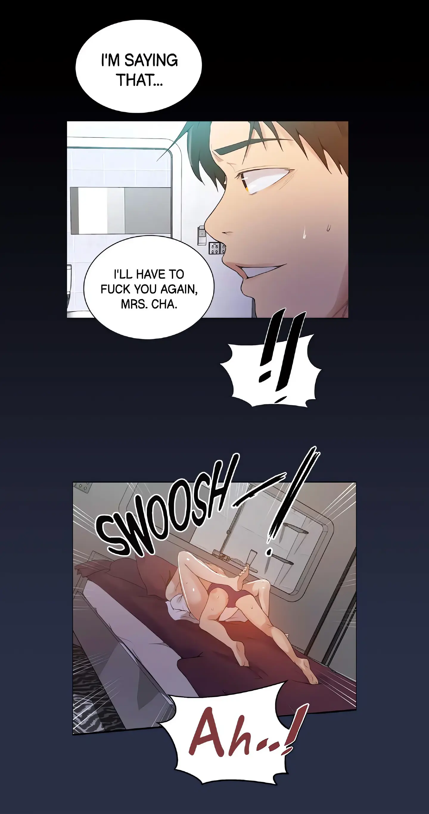 Secret Class (Uncensored Fan Edition) Episode 144 - Page 2