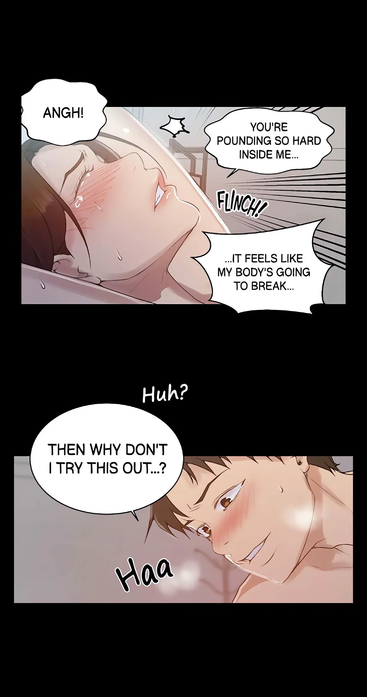 Secret Class (Uncensored Fan Edition) Episode 144 - Page 23