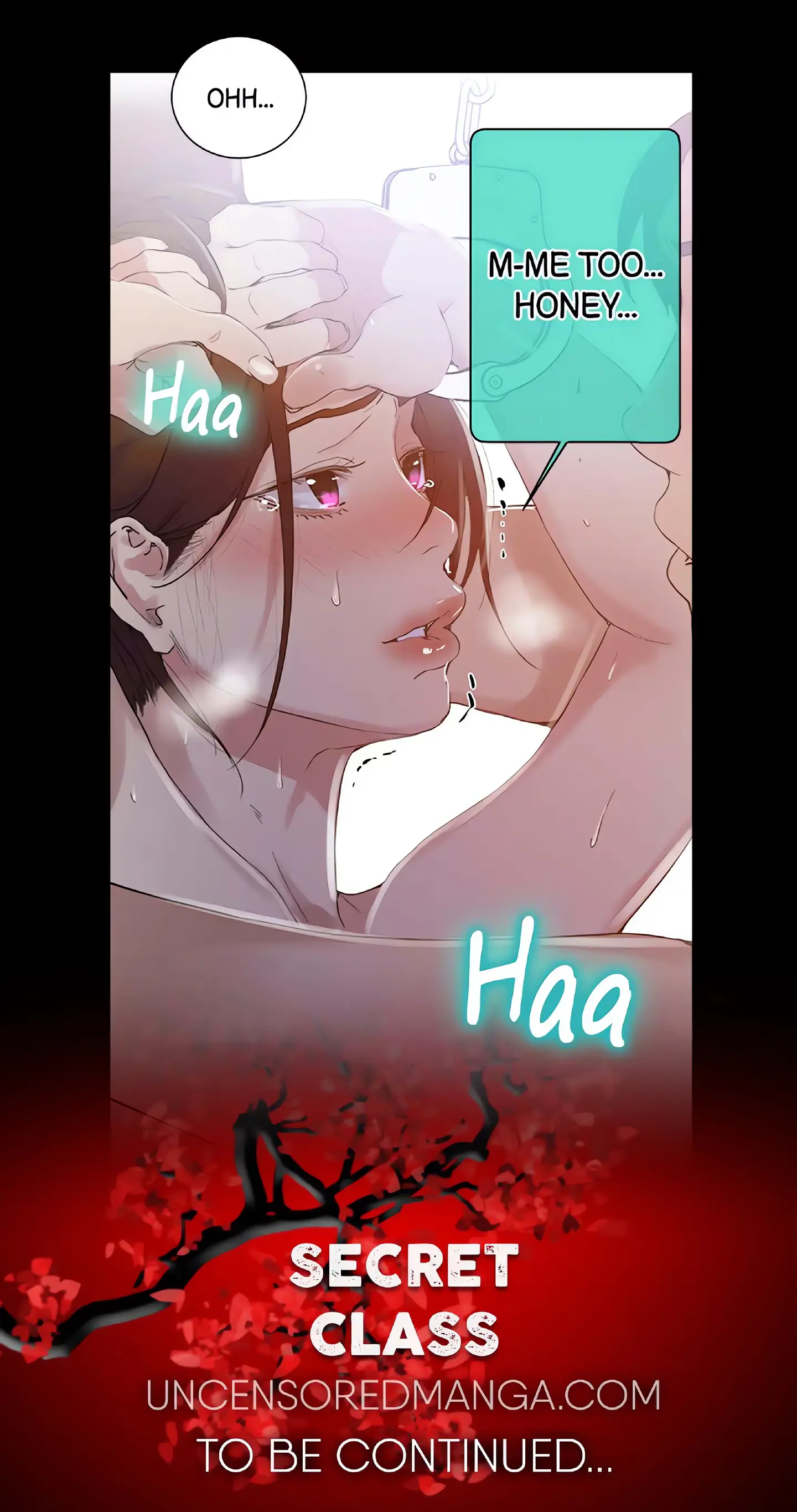 Secret Class (Uncensored Fan Edition) Episode 144 - Page 32