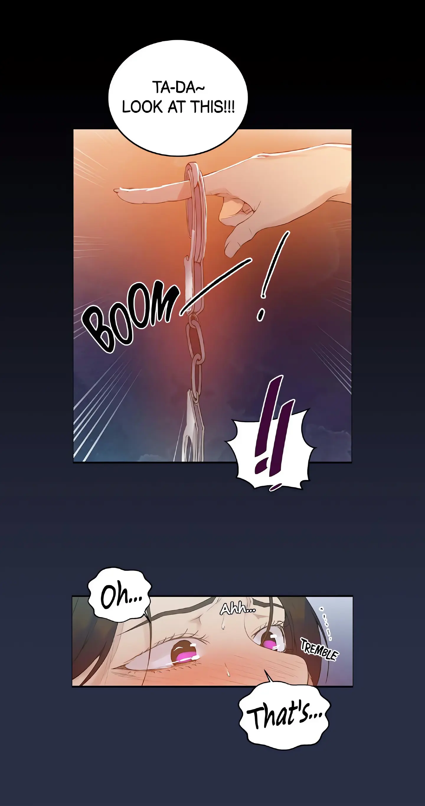 Secret Class (Uncensored Fan Edition) Episode 144 - Page 4