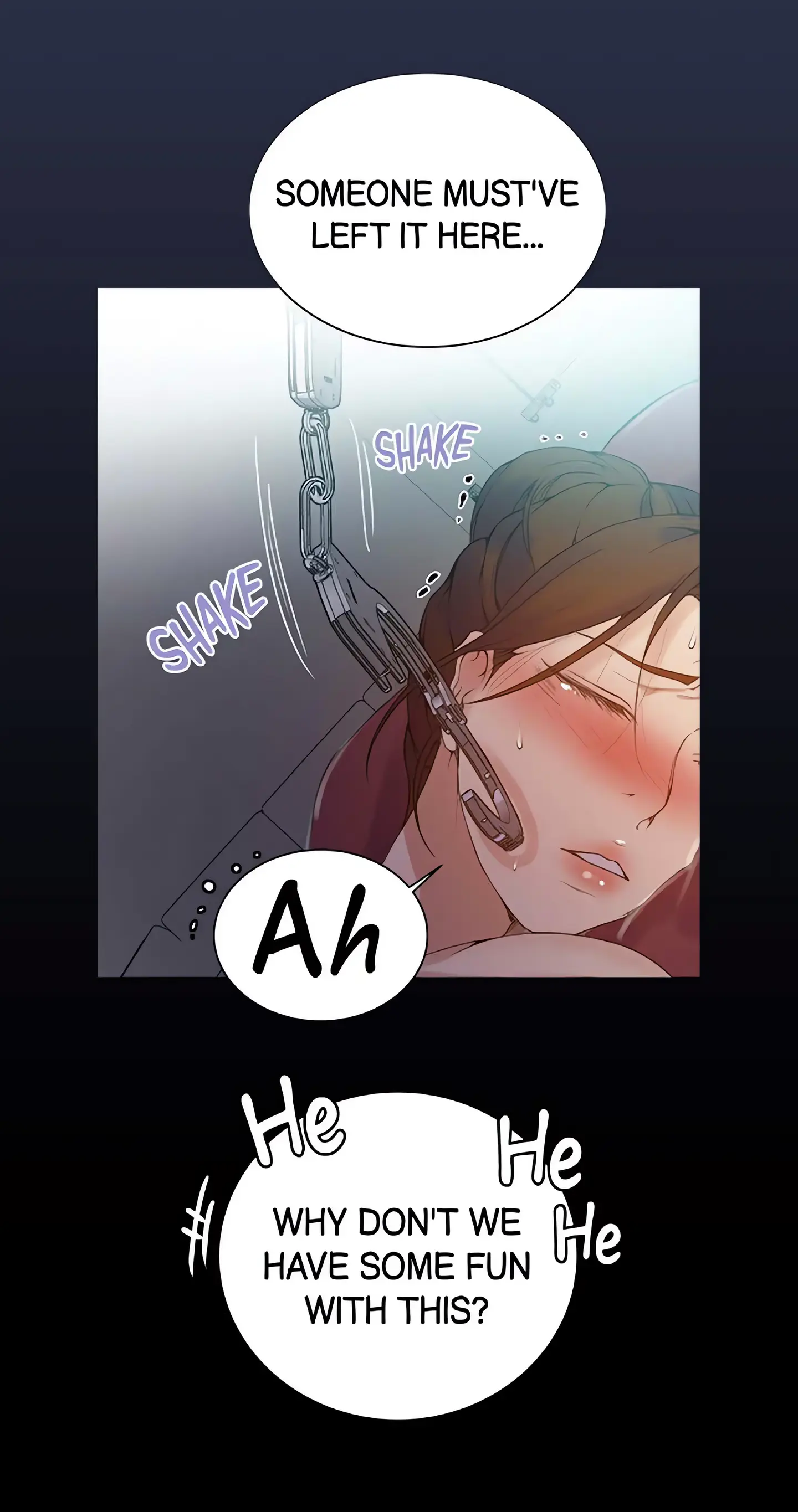 Secret Class (Uncensored Fan Edition) Episode 144 - Page 5