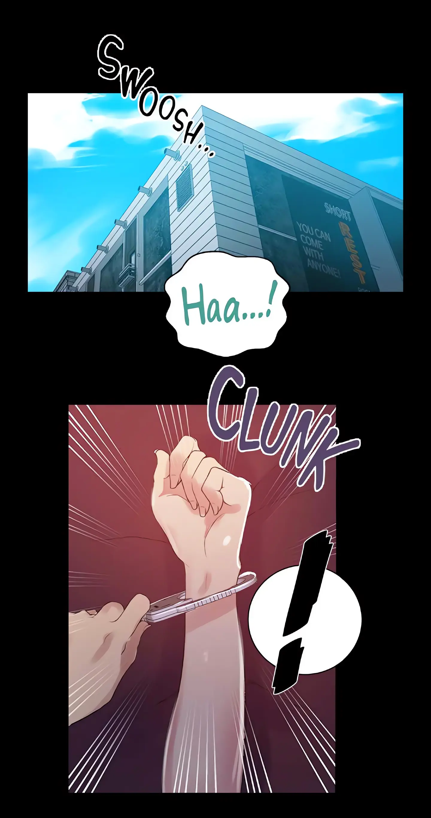 Secret Class (Uncensored Fan Edition) Episode 144 - Page 6