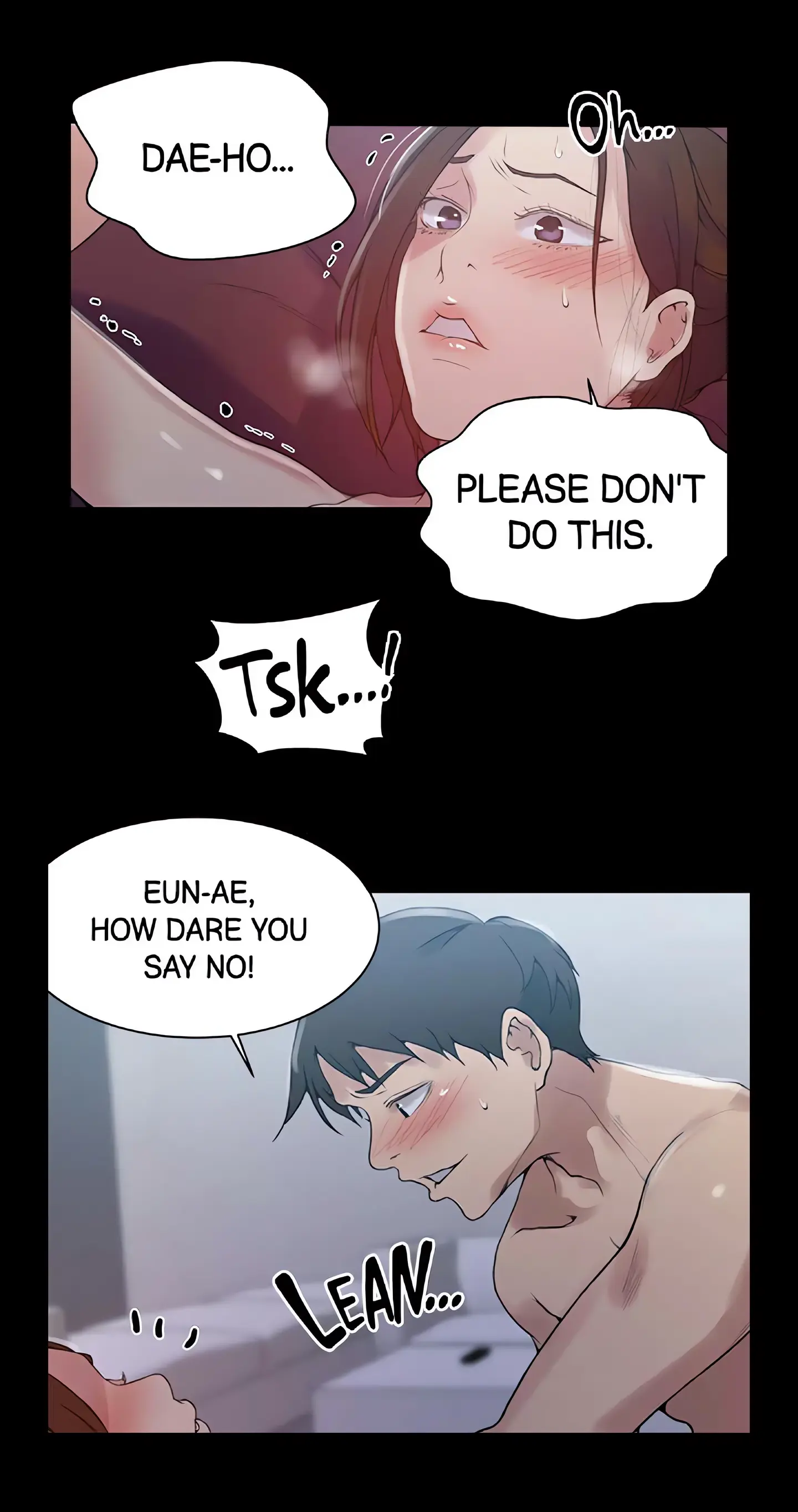 Secret Class (Uncensored Fan Edition) Episode 144 - Page 7