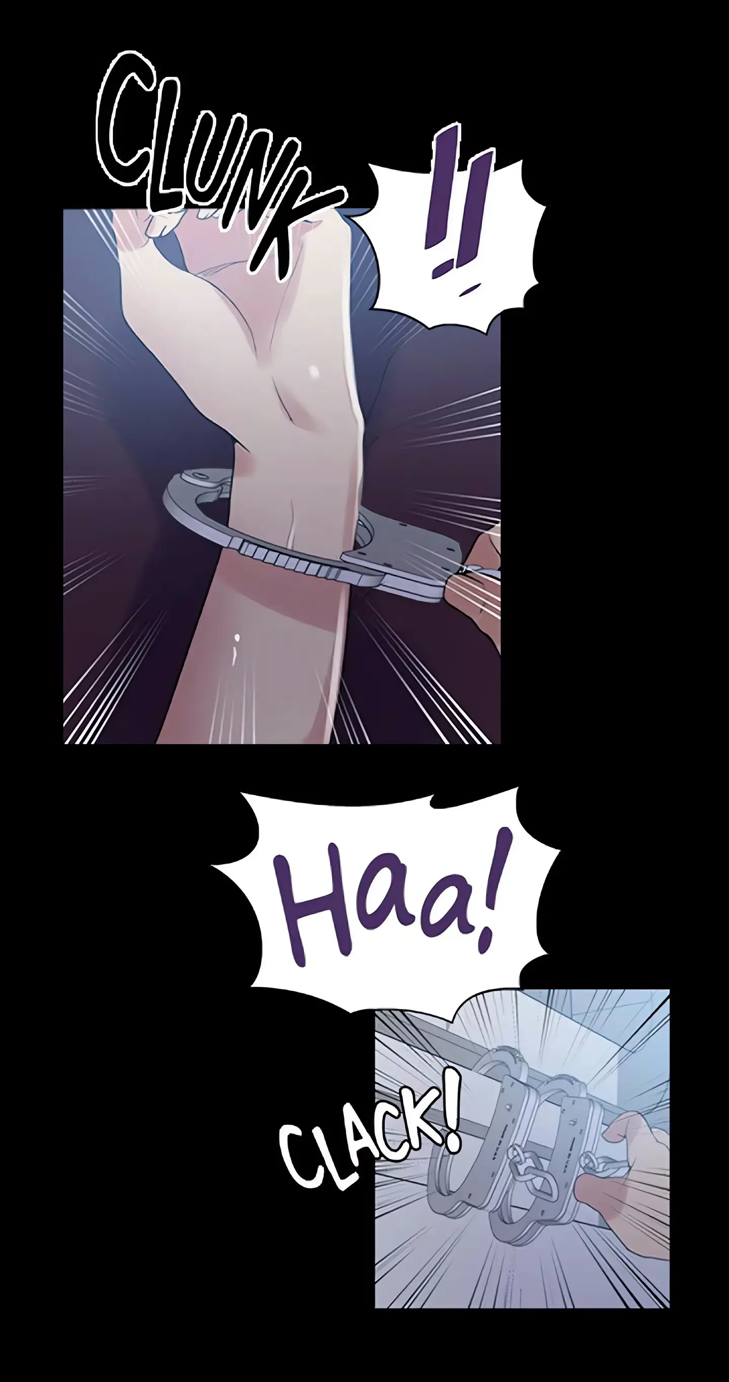 Secret Class (Uncensored Fan Edition) Episode 144 - Page 8
