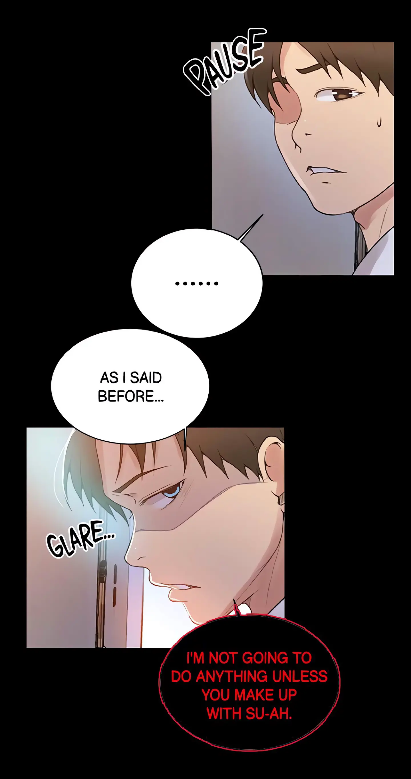 Secret Class (Uncensored Fan Edition) Episode 145 - Page 11