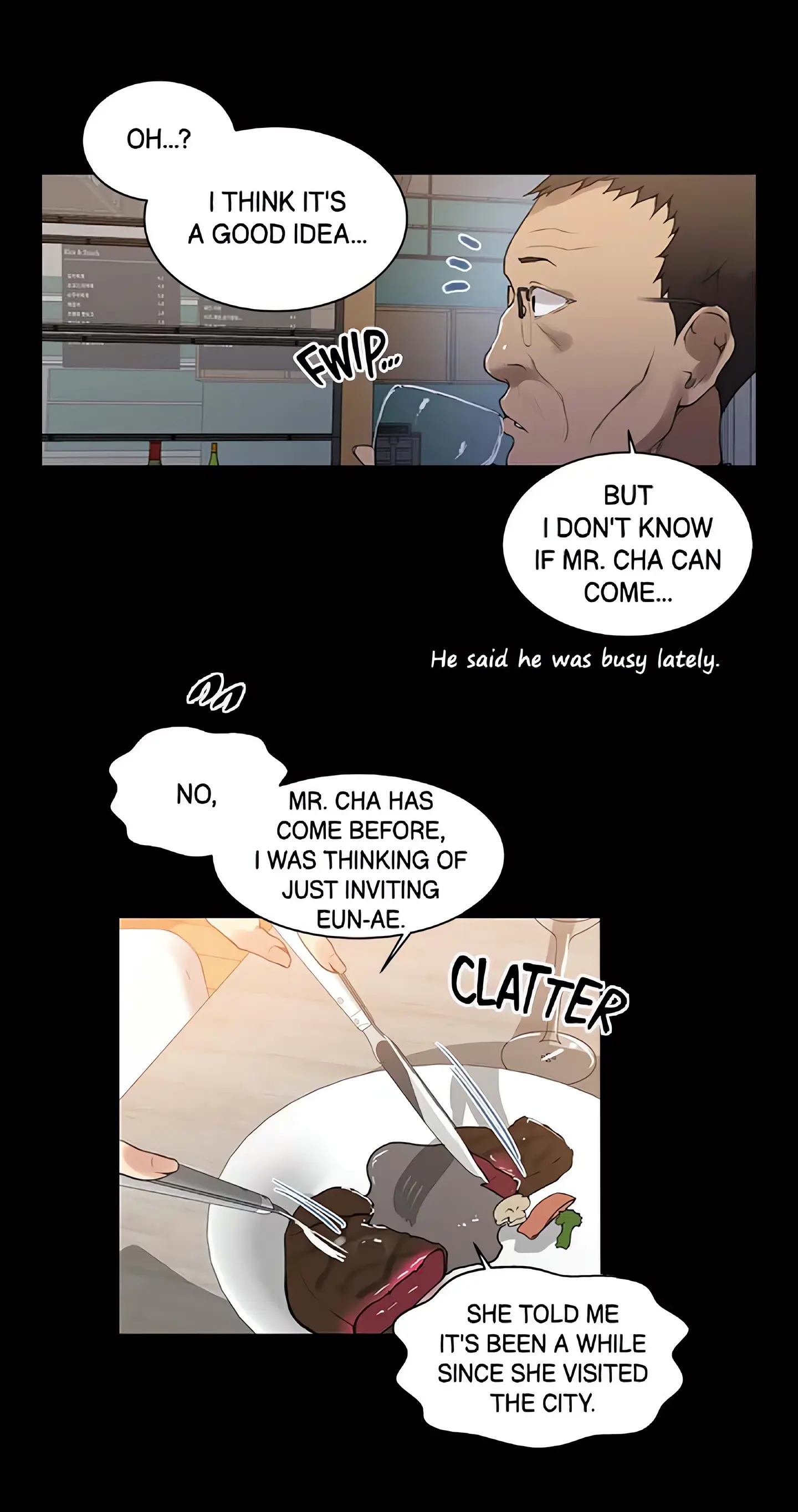 Secret Class (Uncensored Fan Edition) Episode 145 - Page 15