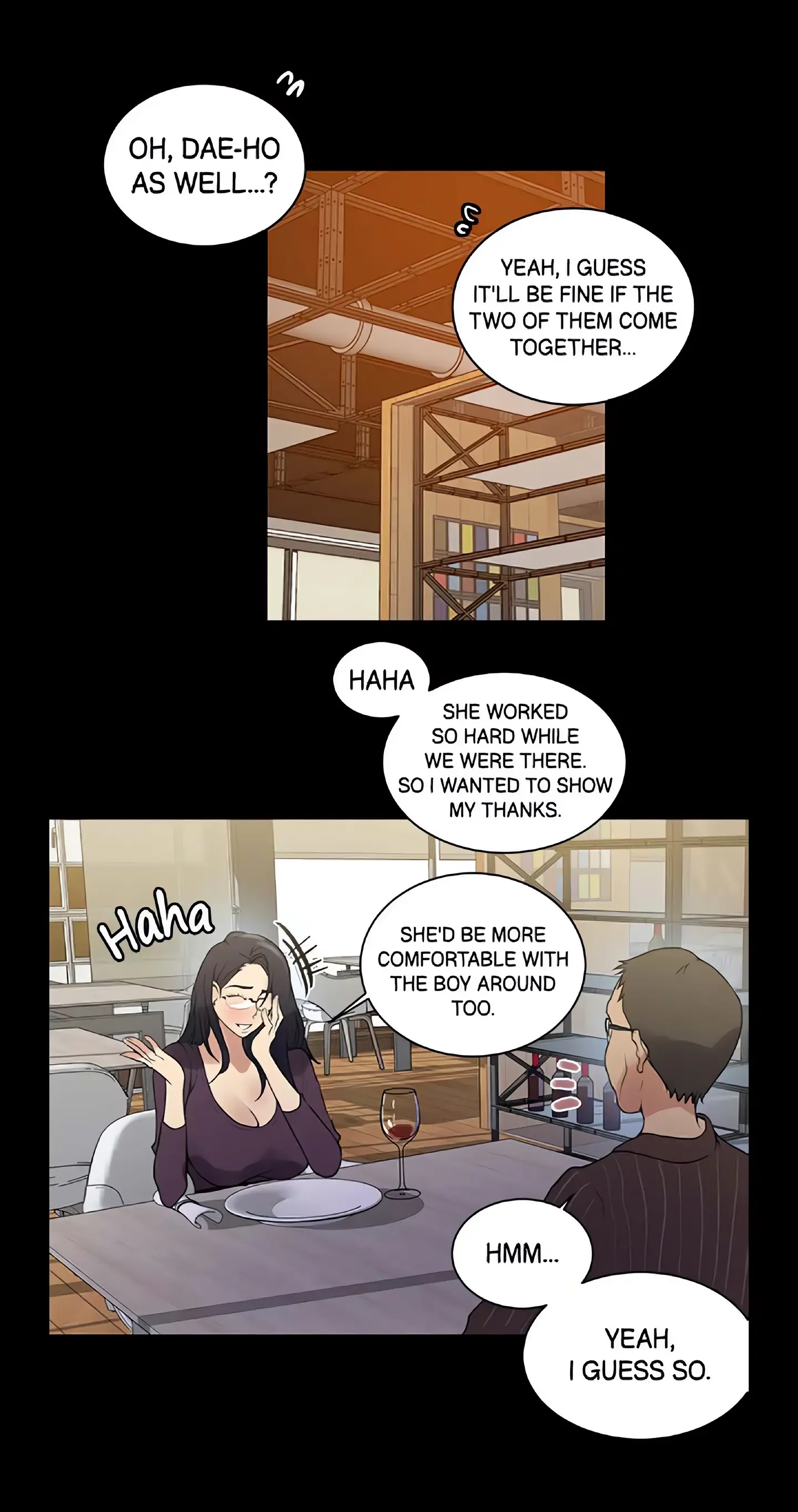 Secret Class (Uncensored Fan Edition) Episode 145 - Page 17
