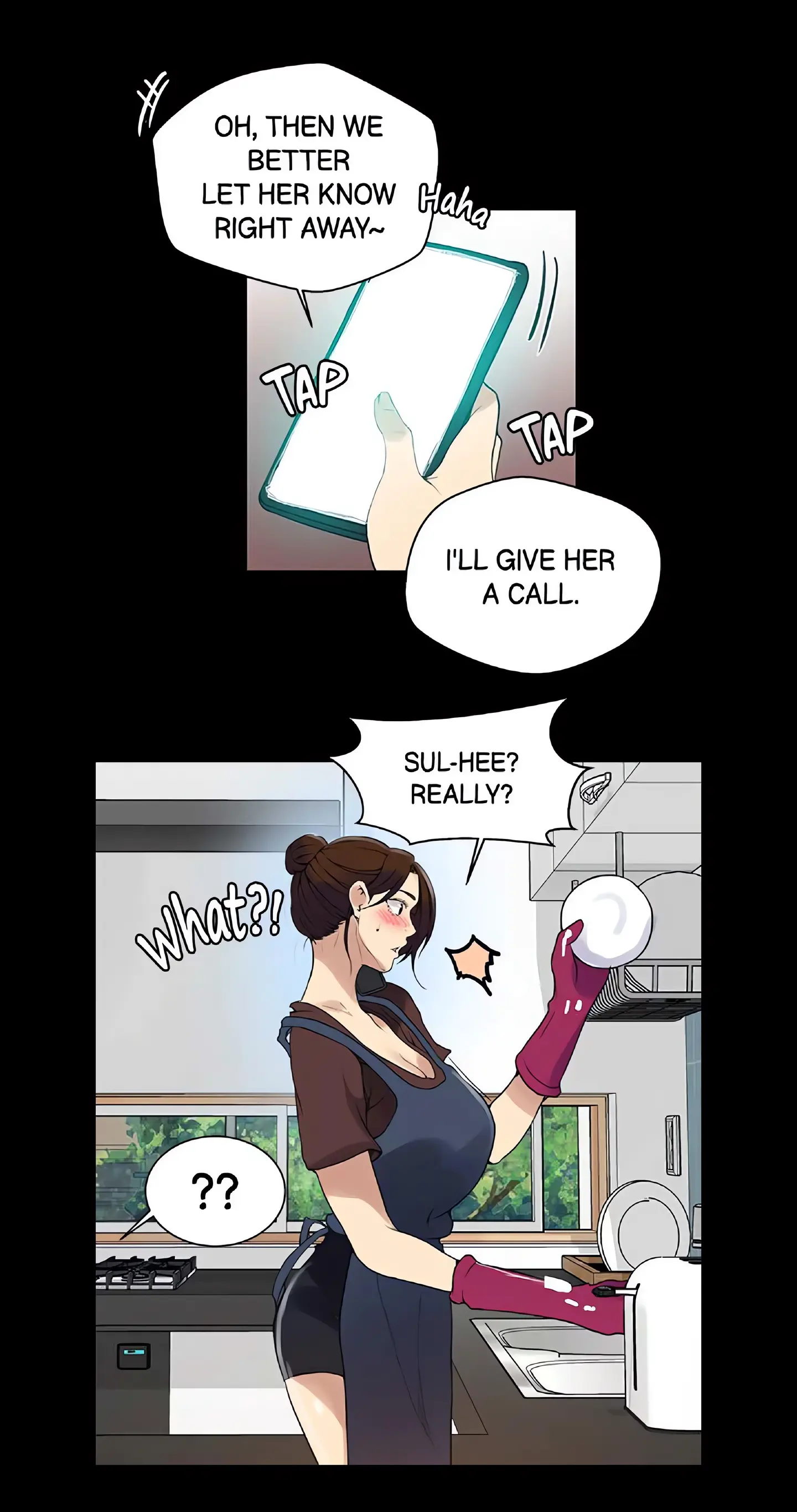 Secret Class (Uncensored Fan Edition) Episode 145 - Page 18