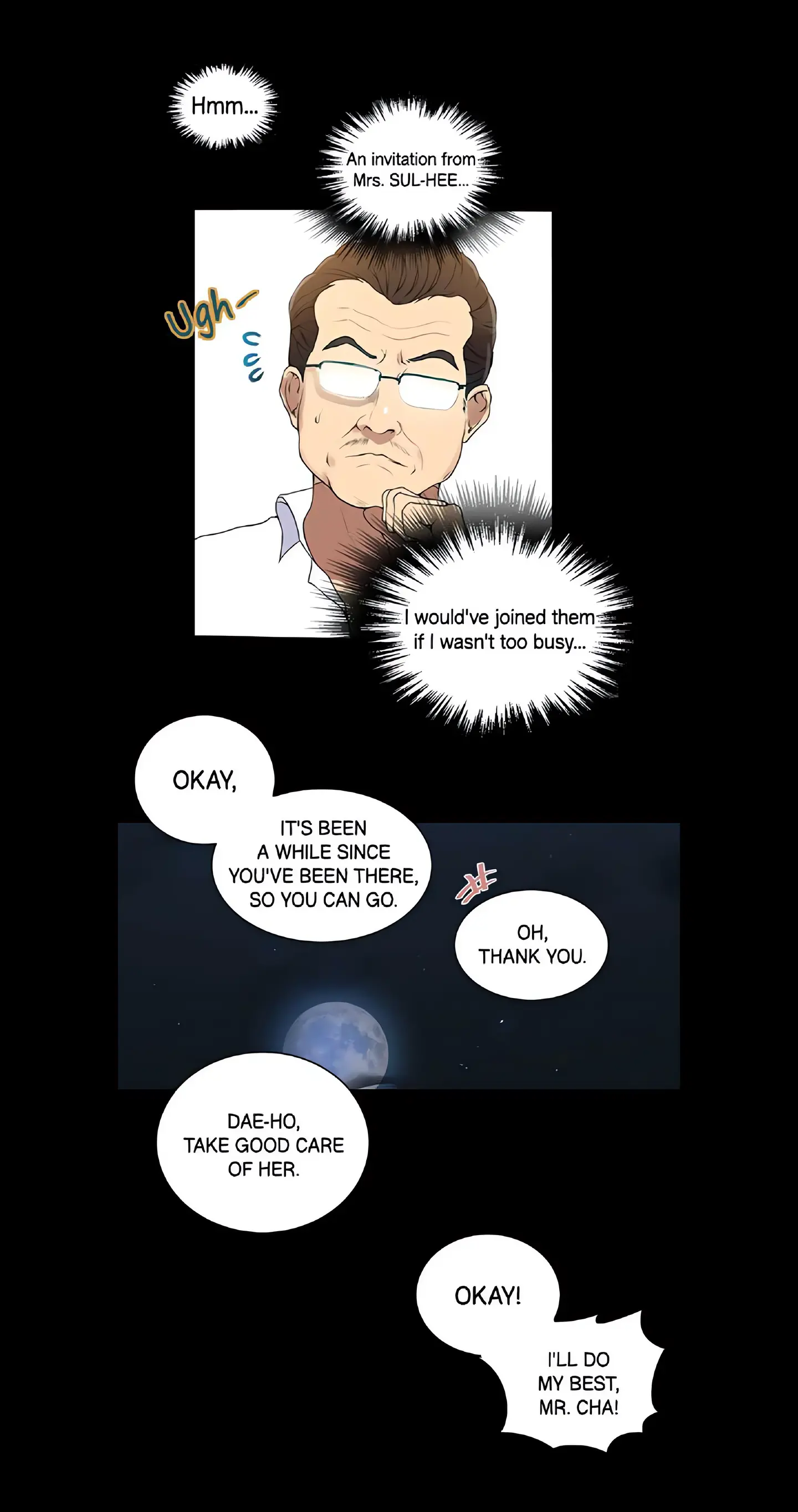 Secret Class (Uncensored Fan Edition) Episode 145 - Page 22