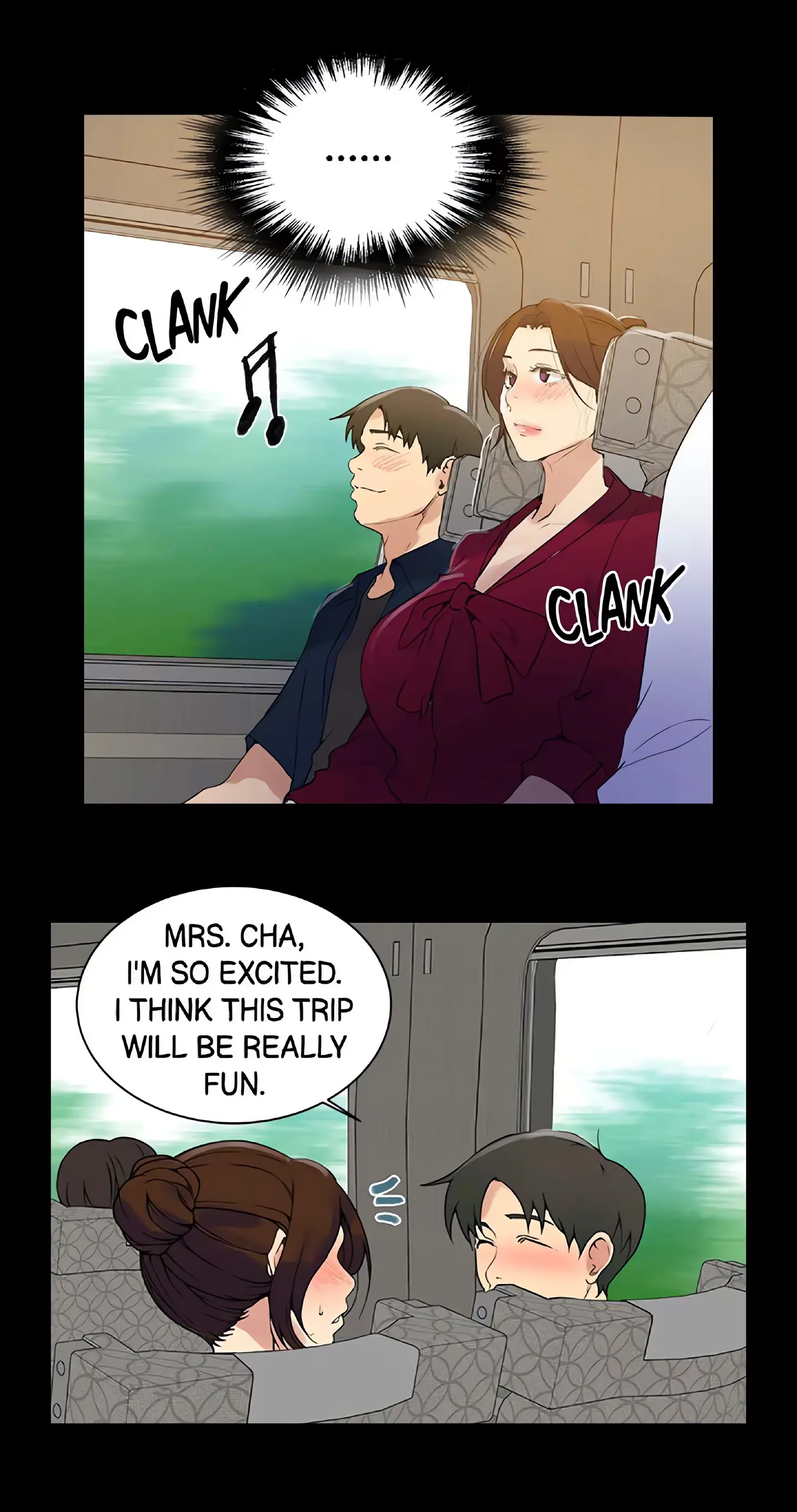 Secret Class (Uncensored Fan Edition) Episode 145 - Page 24