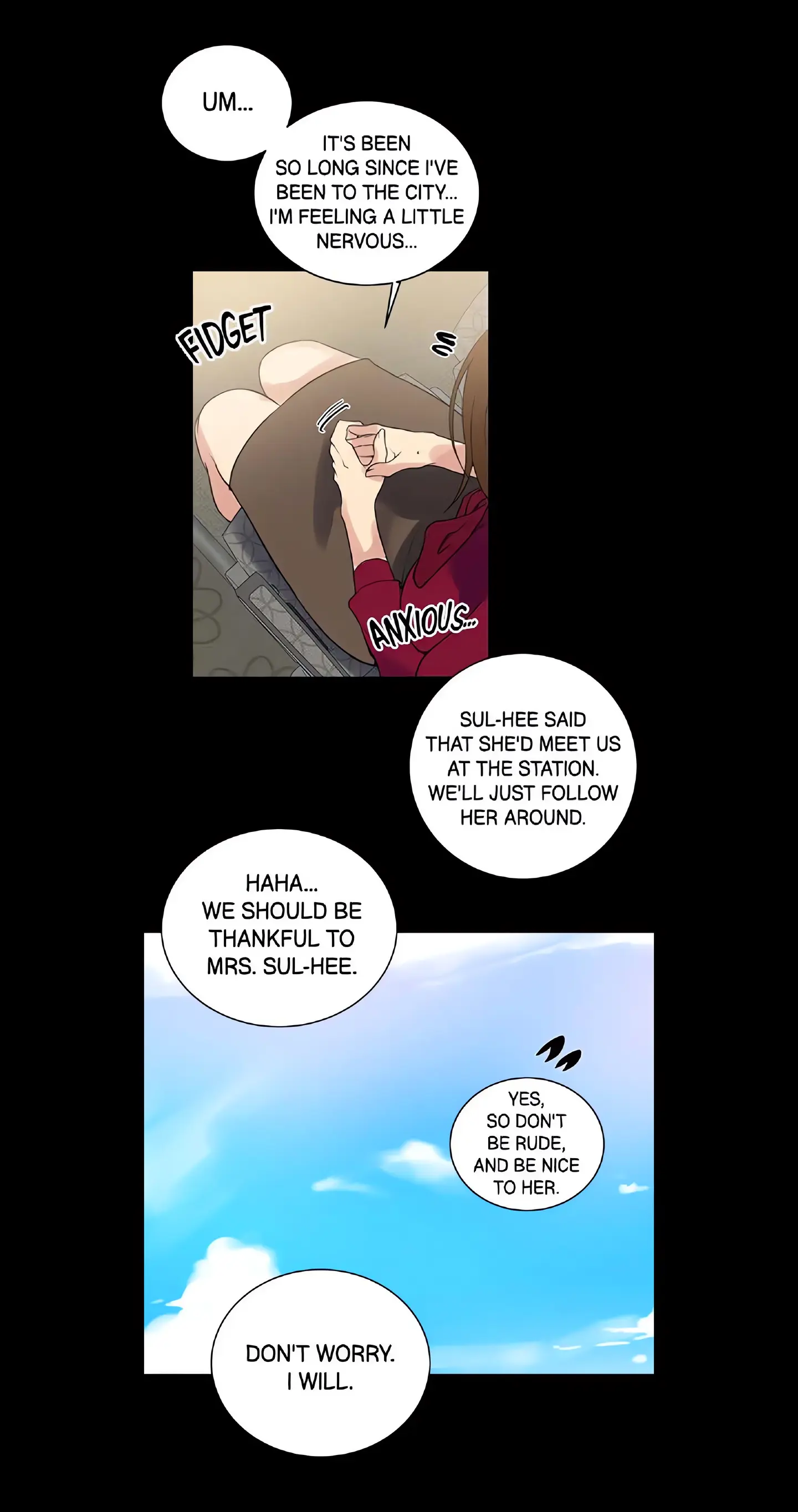 Secret Class (Uncensored Fan Edition) Episode 145 - Page 25
