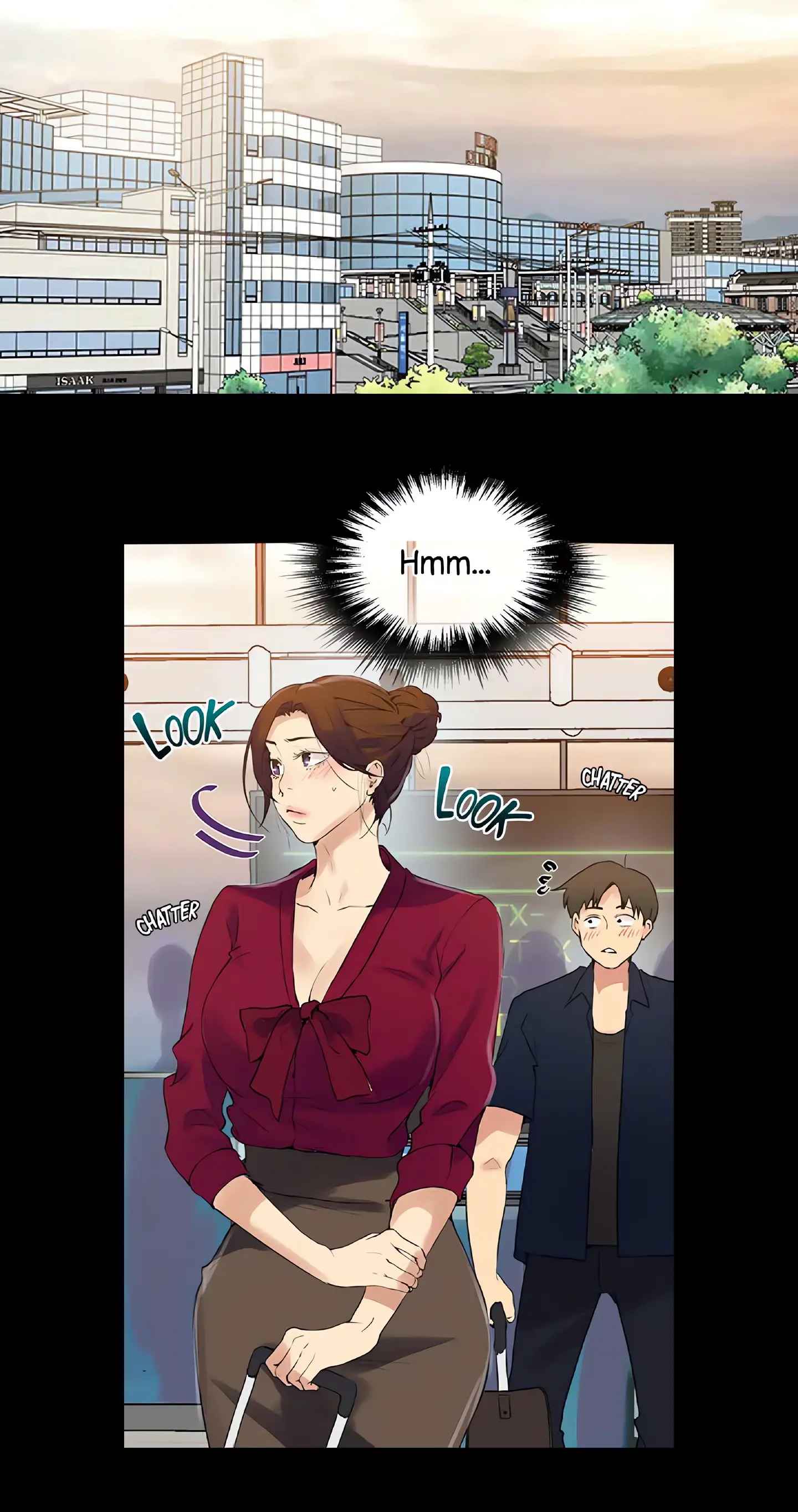Secret Class (Uncensored Fan Edition) Episode 145 - Page 26