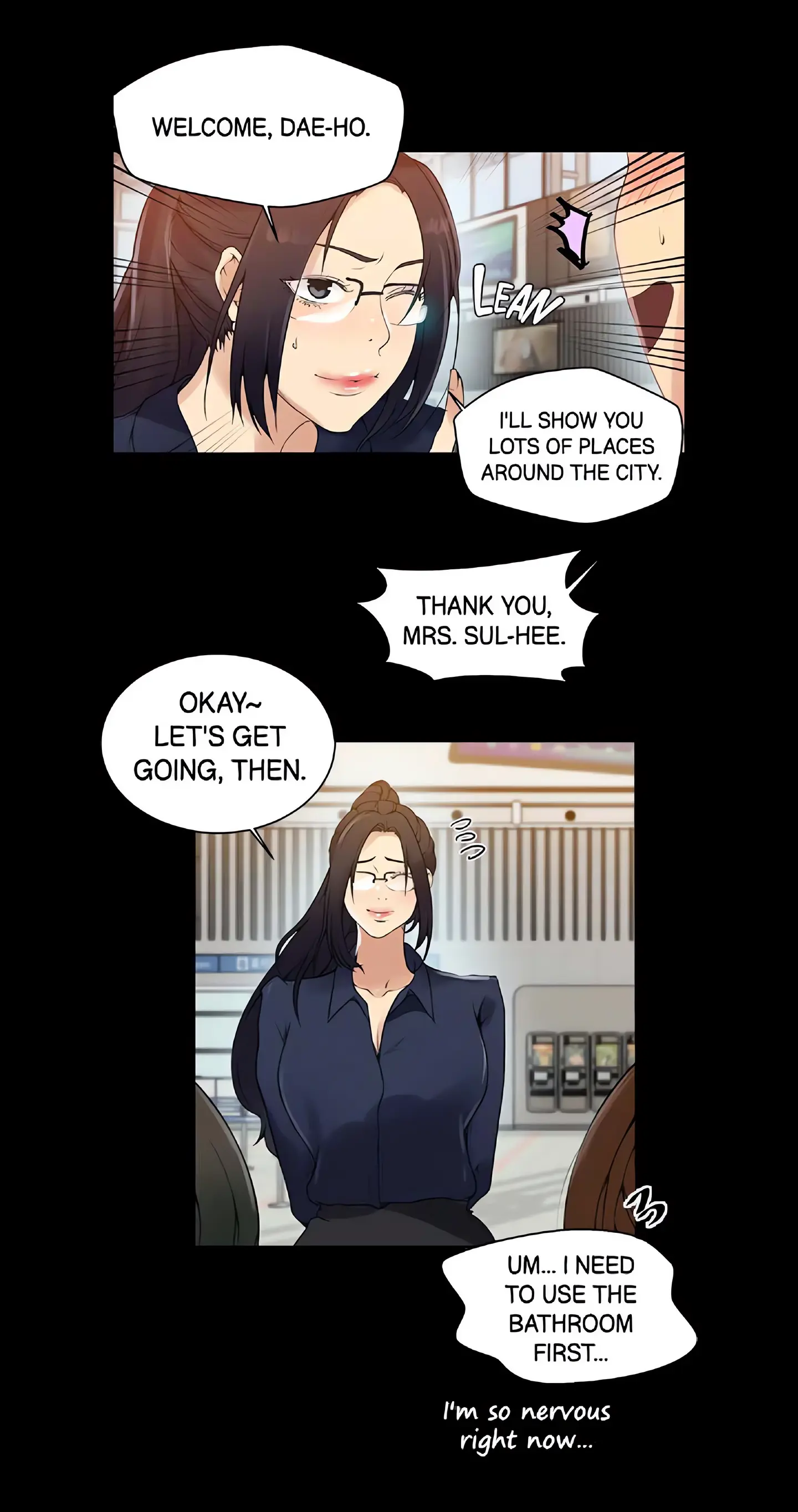 Secret Class (Uncensored Fan Edition) Episode 145 - Page 30