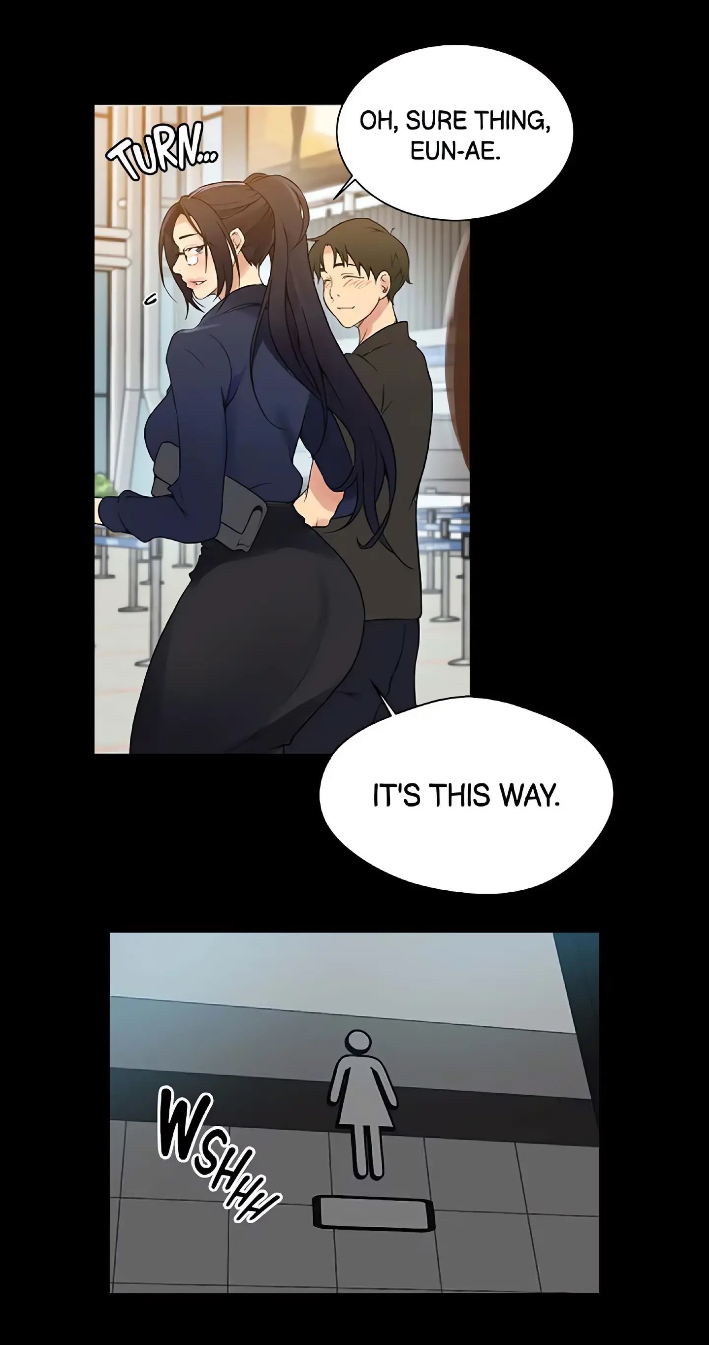 Secret Class (Uncensored Fan Edition) Episode 145 - Page 31