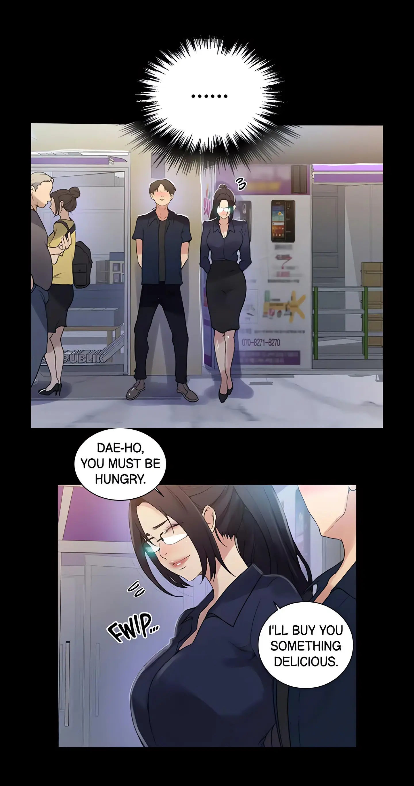 Secret Class (Uncensored Fan Edition) Episode 145 - Page 32