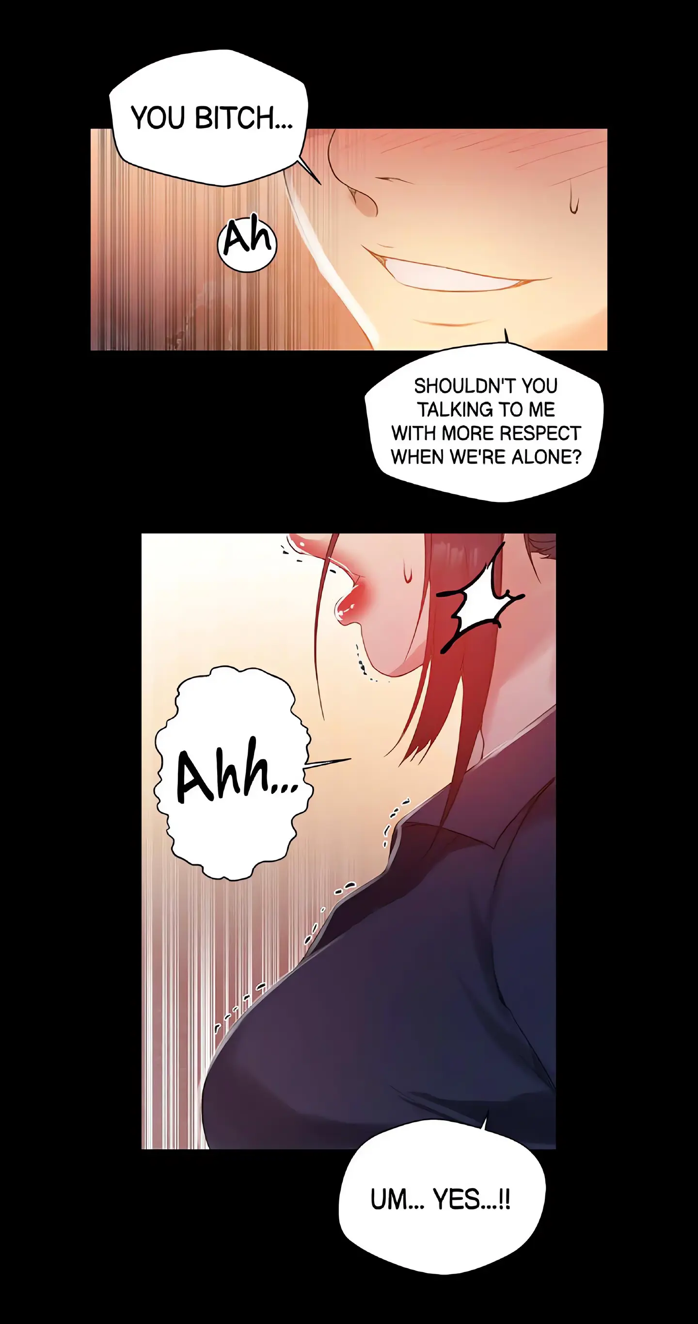 Secret Class (Uncensored Fan Edition) Episode 145 - Page 34