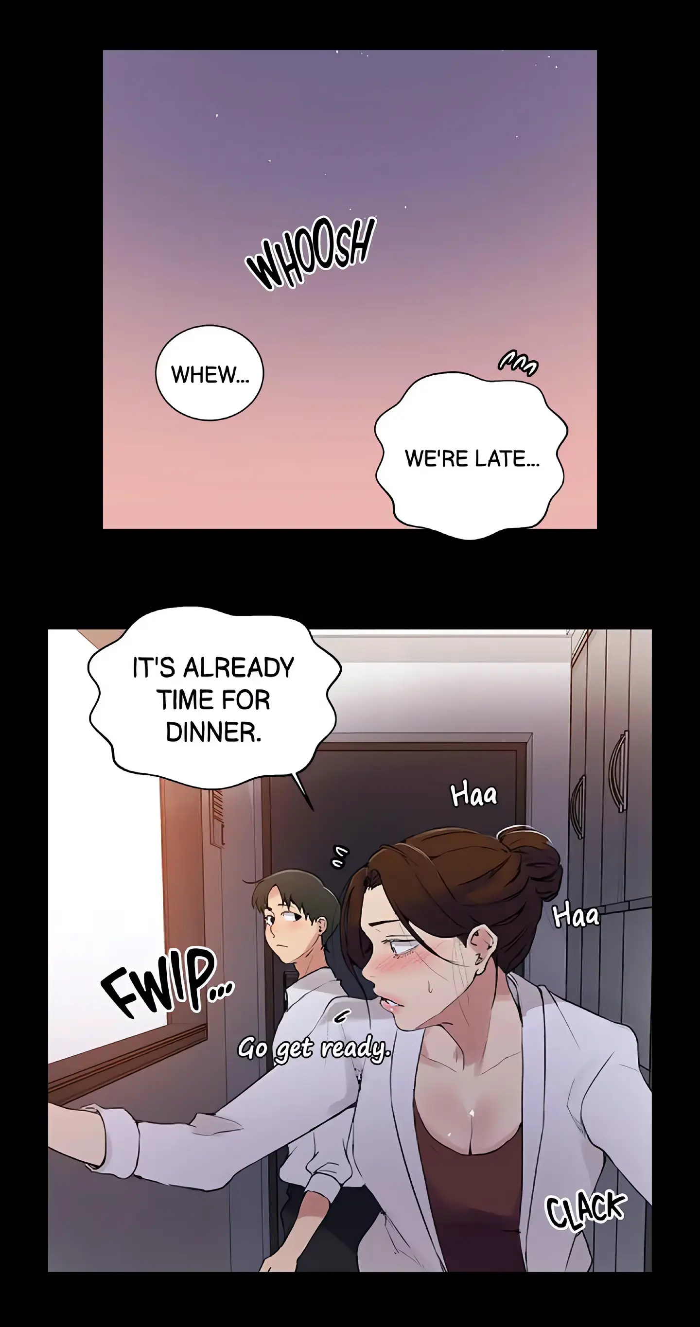 Secret Class (Uncensored Fan Edition) Episode 145 - Page 6