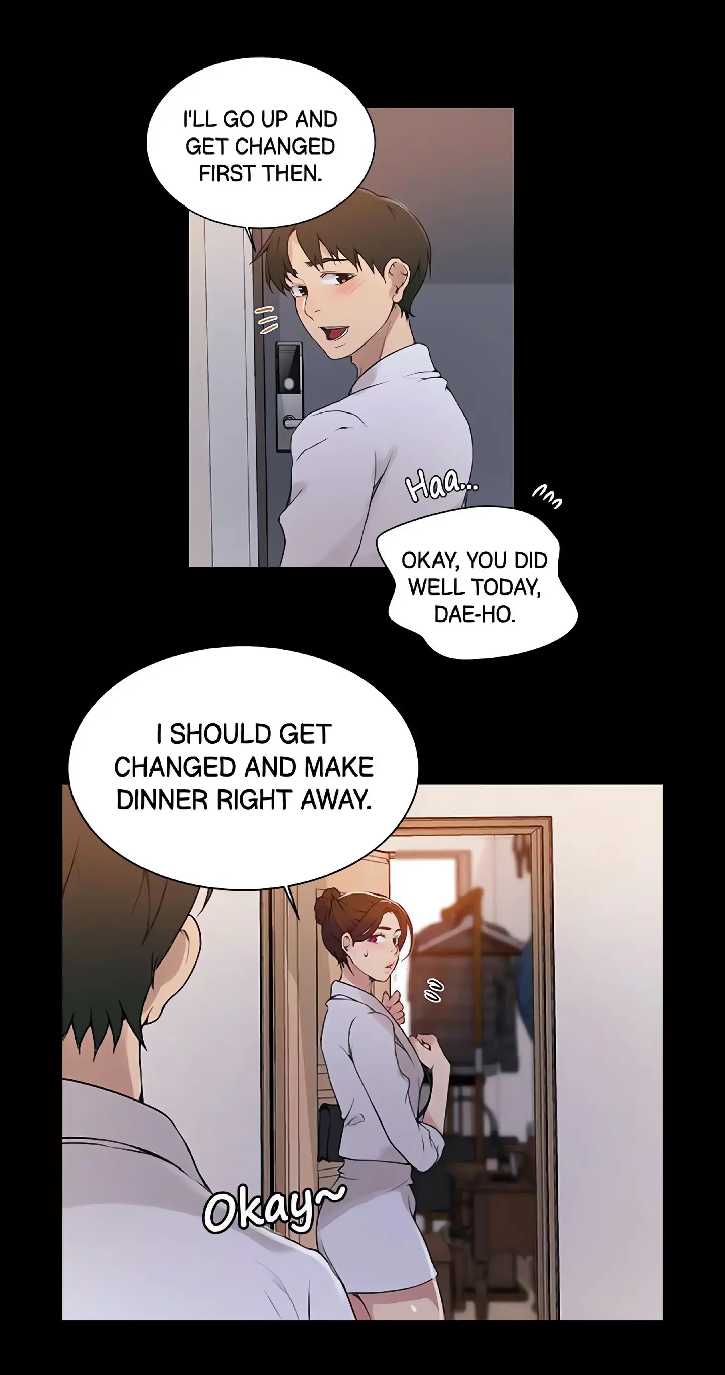 Secret Class (Uncensored Fan Edition) Episode 145 - Page 7