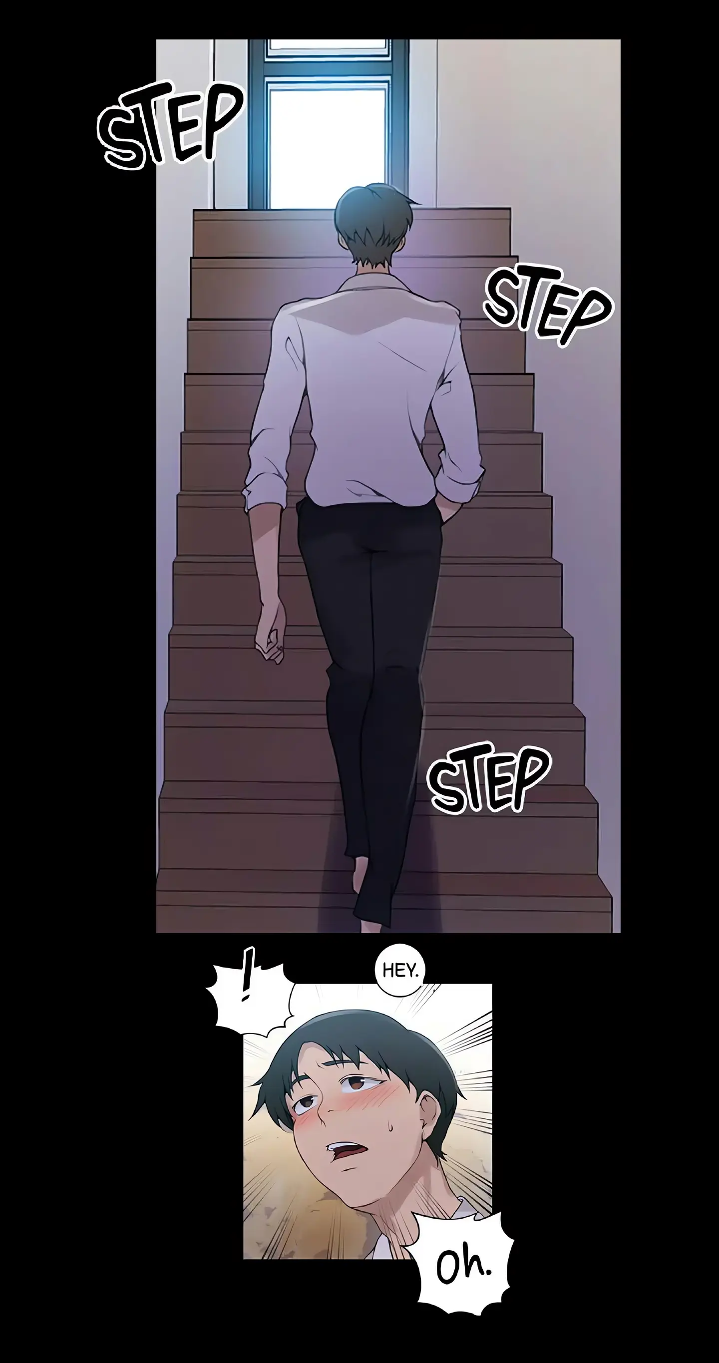 Secret Class (Uncensored Fan Edition) Episode 145 - Page 8