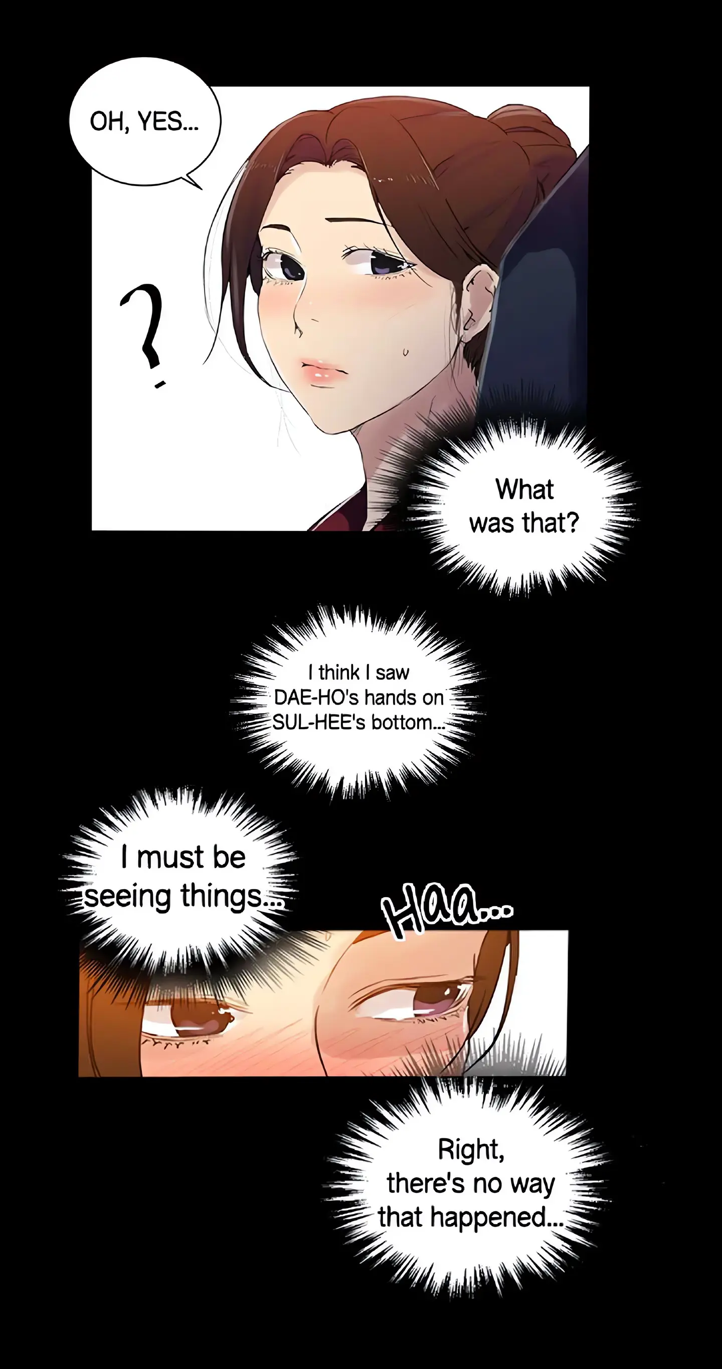 Secret Class (Uncensored Fan Edition) Episode 146 - Page 11