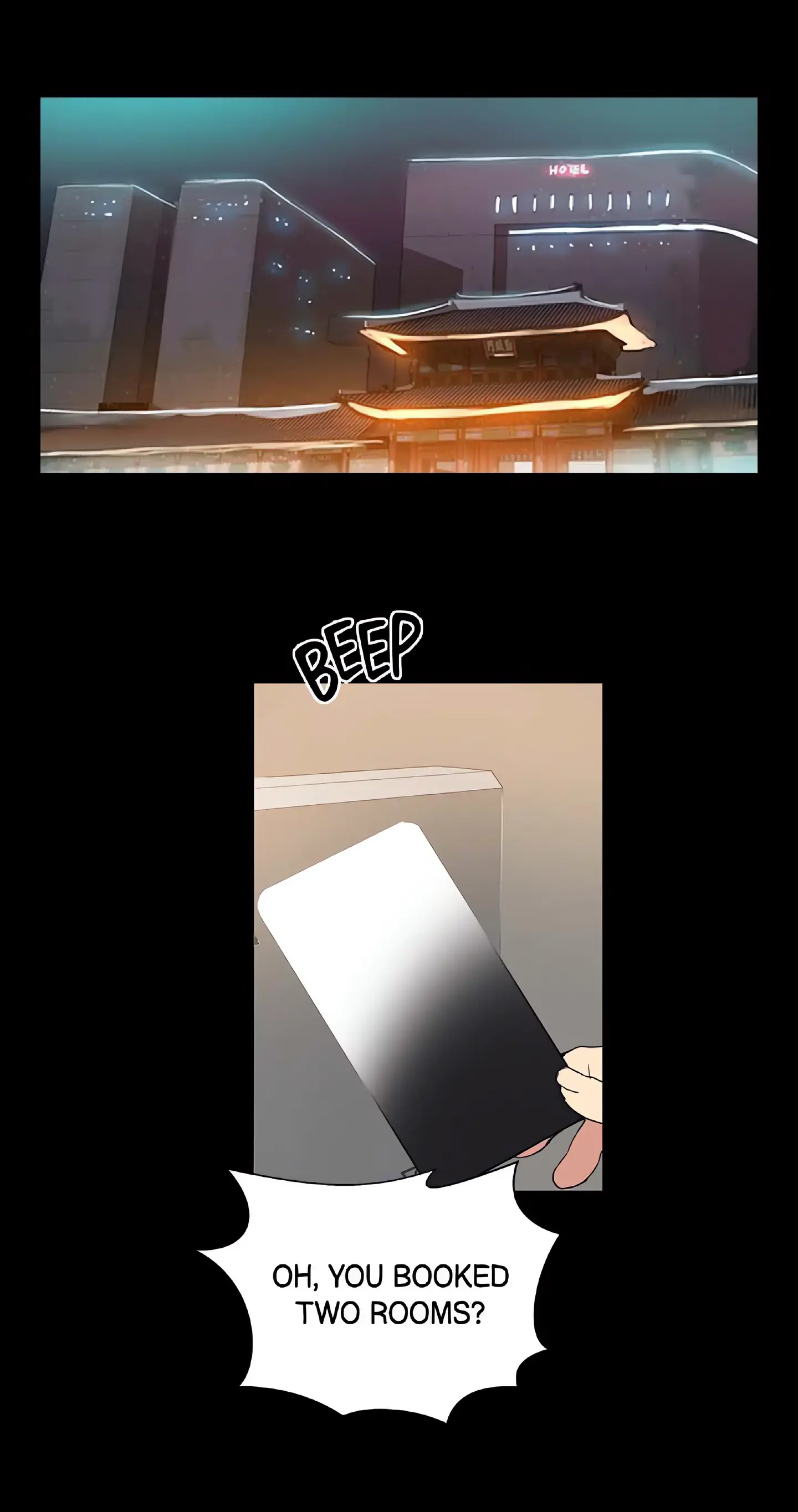 Secret Class (Uncensored Fan Edition) Episode 146 - Page 12