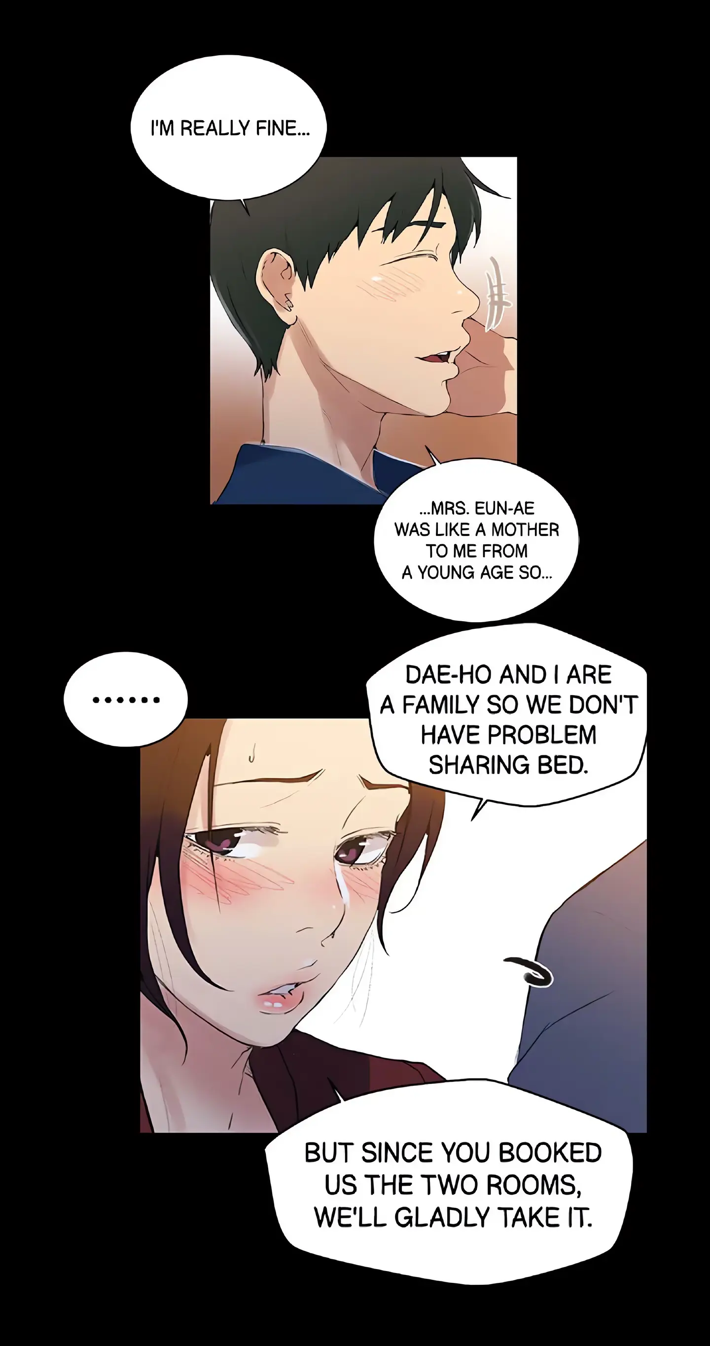 Secret Class (Uncensored Fan Edition) Episode 146 - Page 14