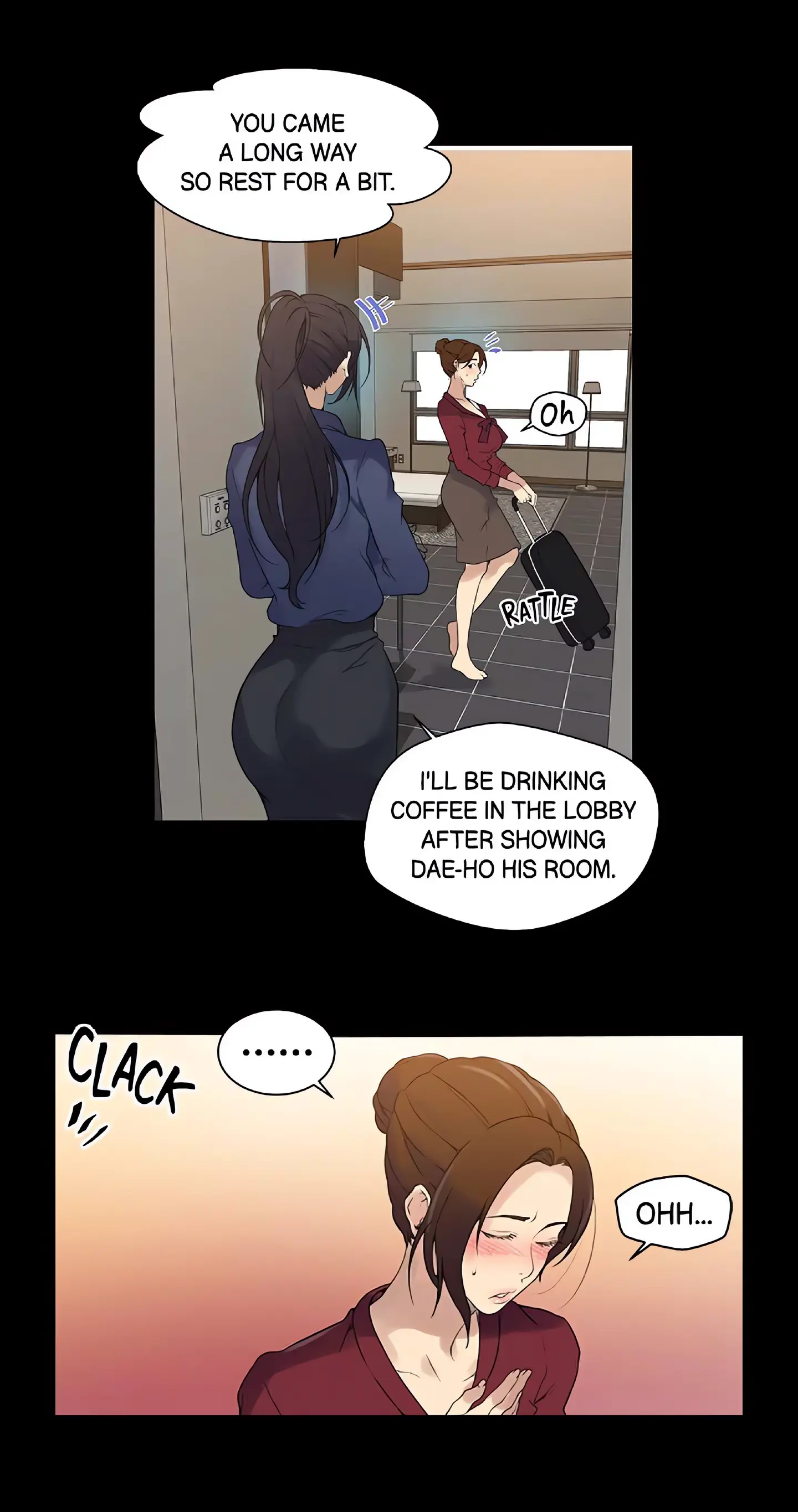 Secret Class (Uncensored Fan Edition) Episode 146 - Page 17