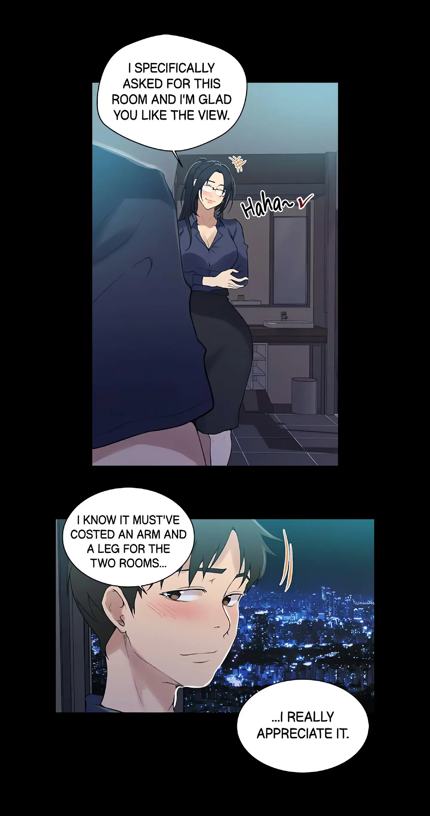 Secret Class (Uncensored Fan Edition) Episode 146 - Page 19