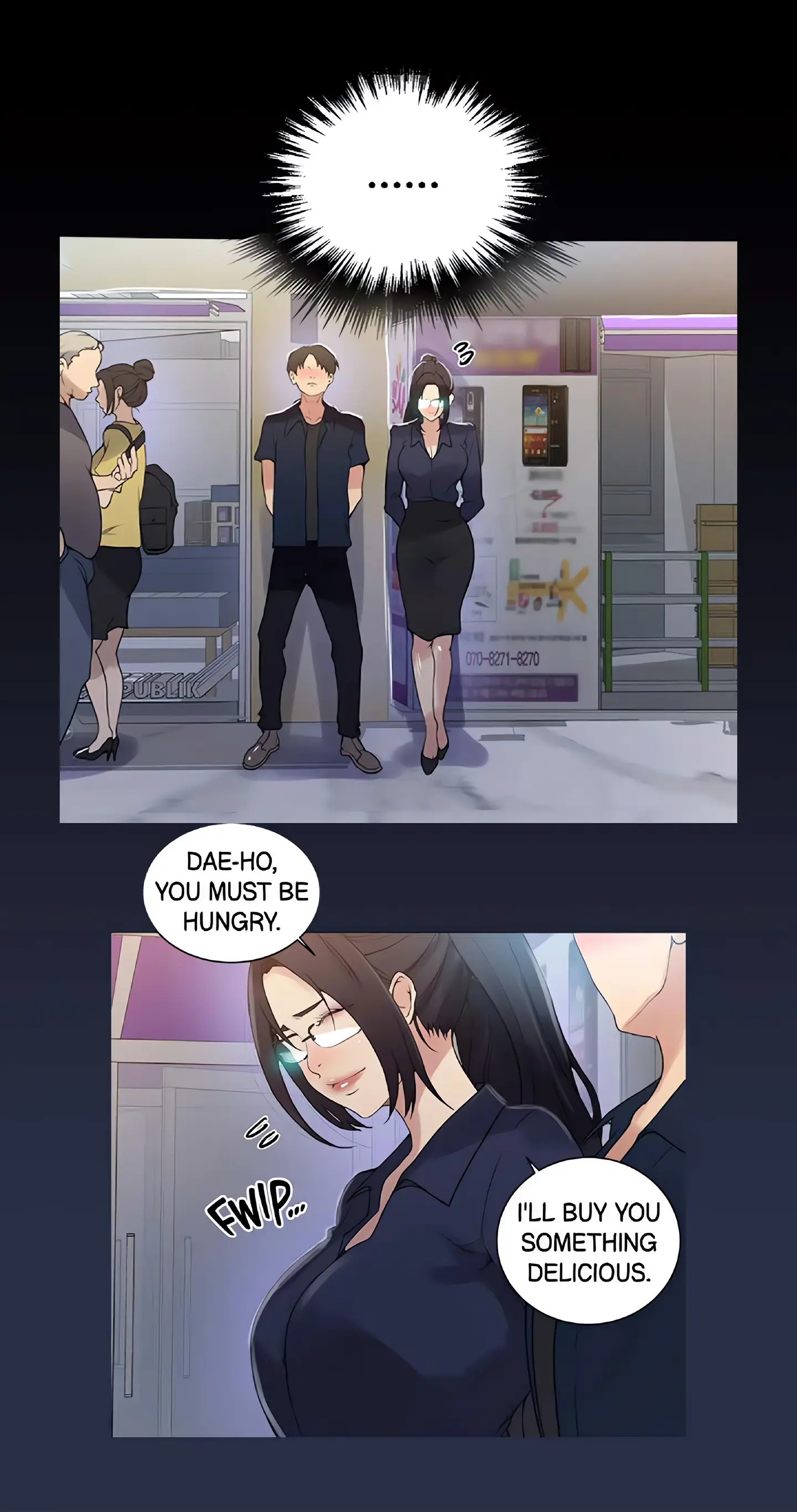 Secret Class (Uncensored Fan Edition) Episode 146 - Page 2