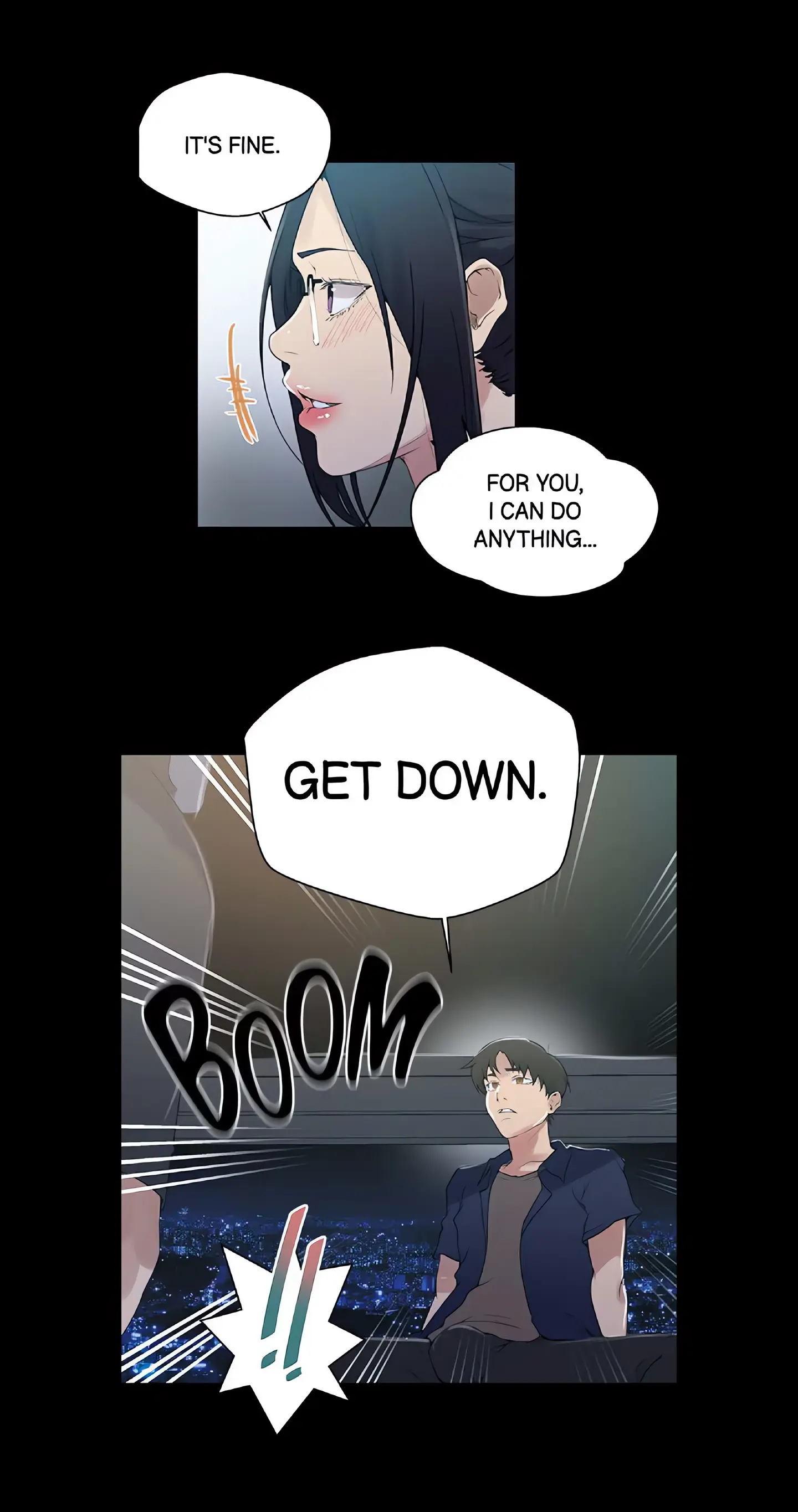 Secret Class (Uncensored Fan Edition) Episode 146 - Page 20