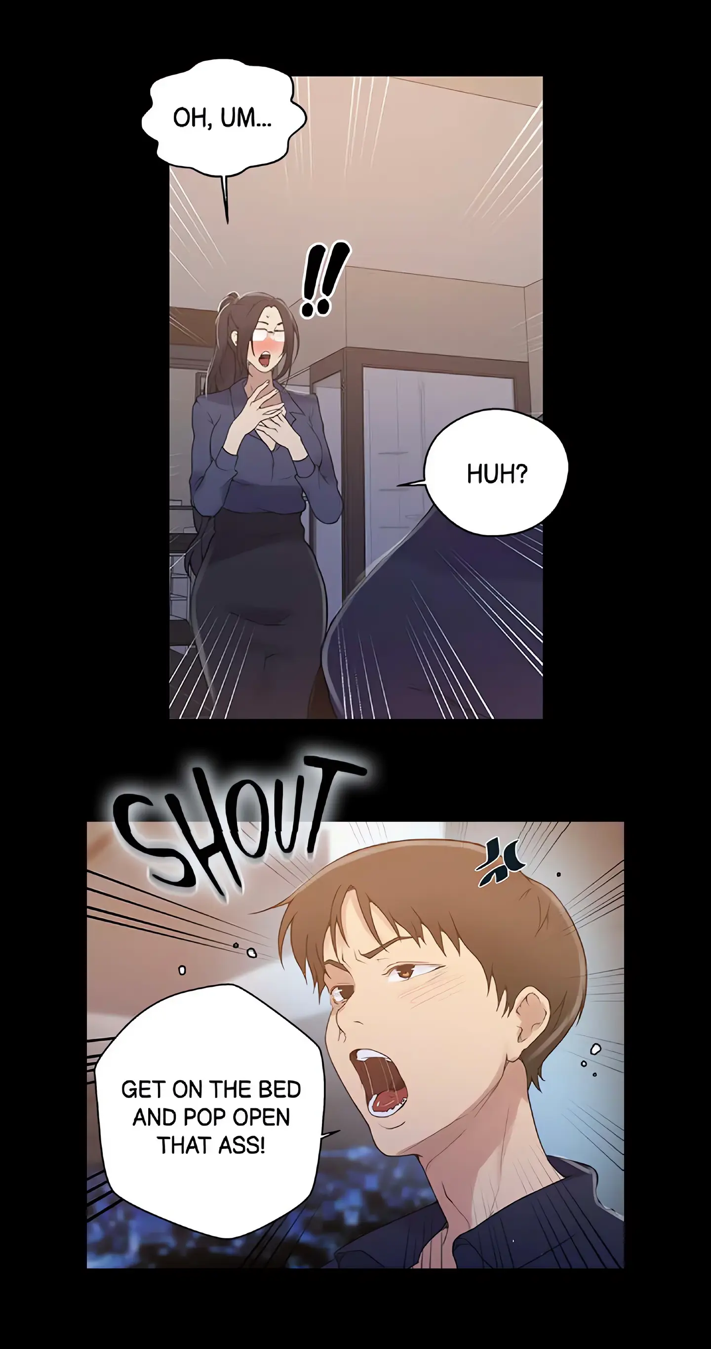 Secret Class (Uncensored Fan Edition) Episode 146 - Page 21