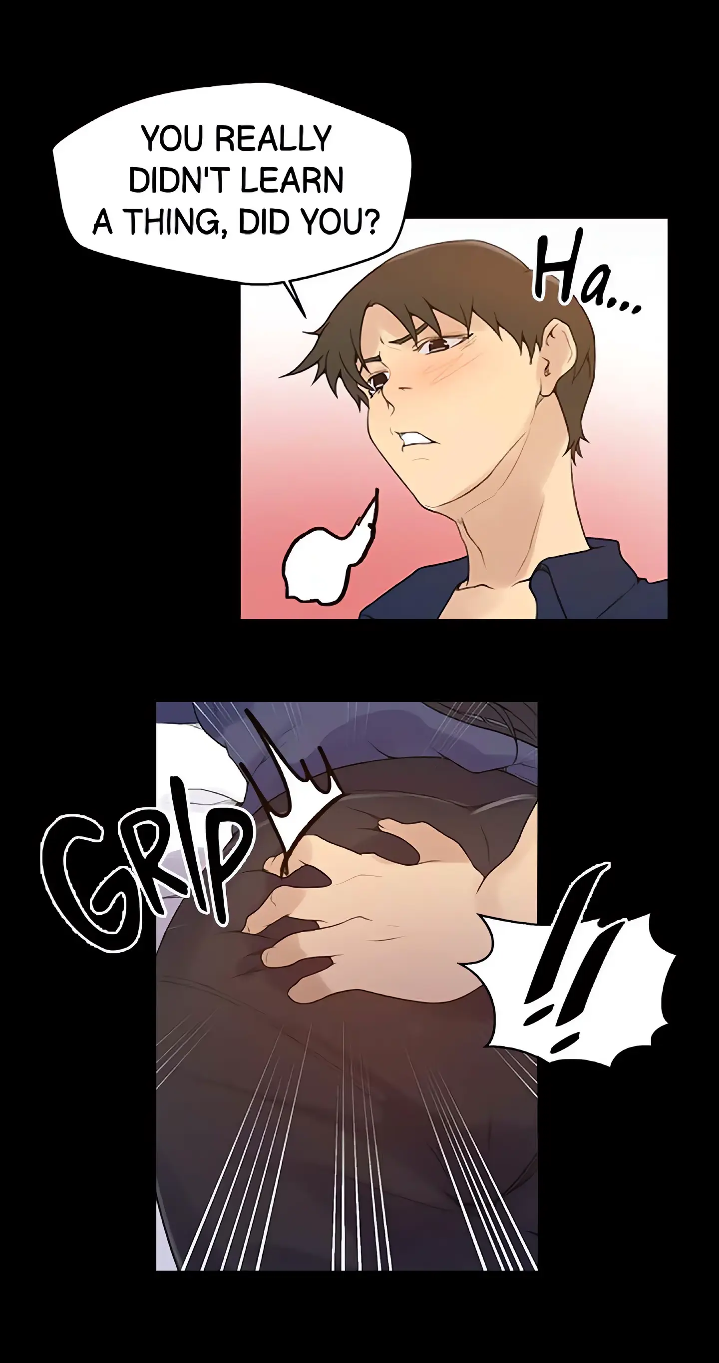 Secret Class (Uncensored Fan Edition) Episode 146 - Page 23