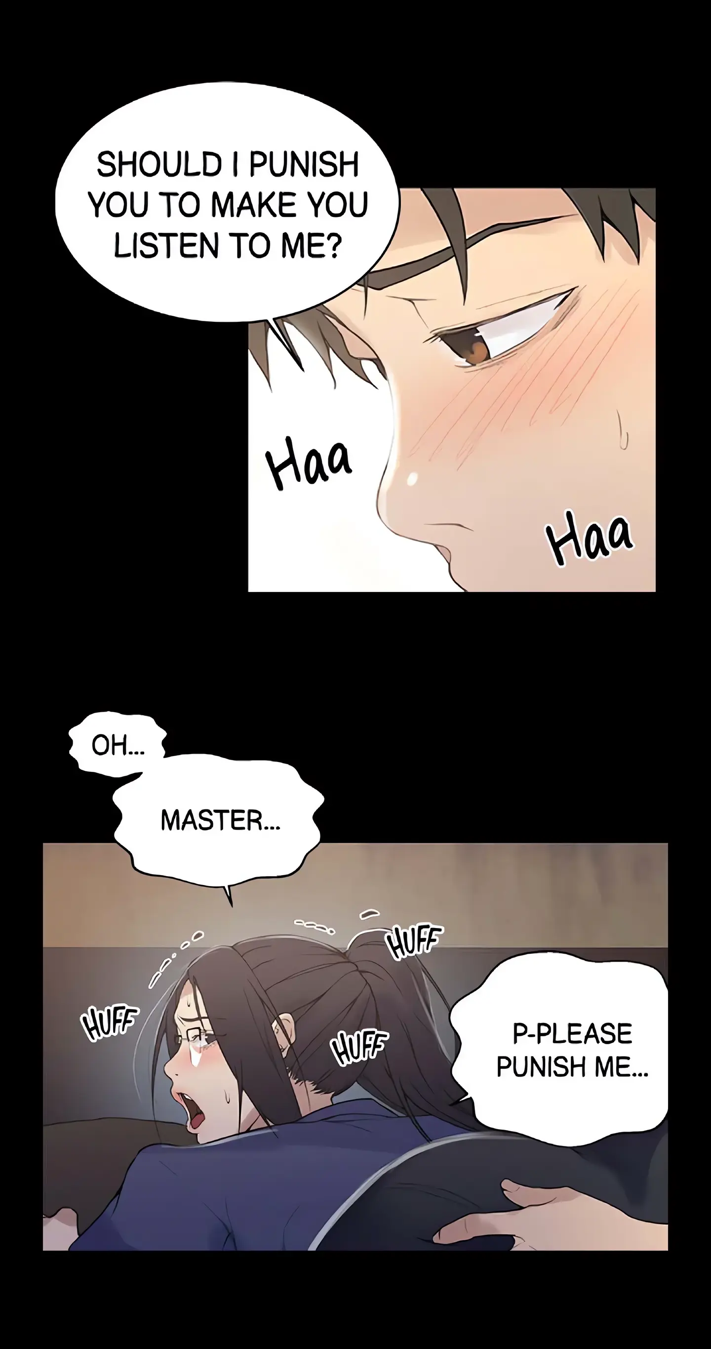 Secret Class (Uncensored Fan Edition) Episode 146 - Page 24