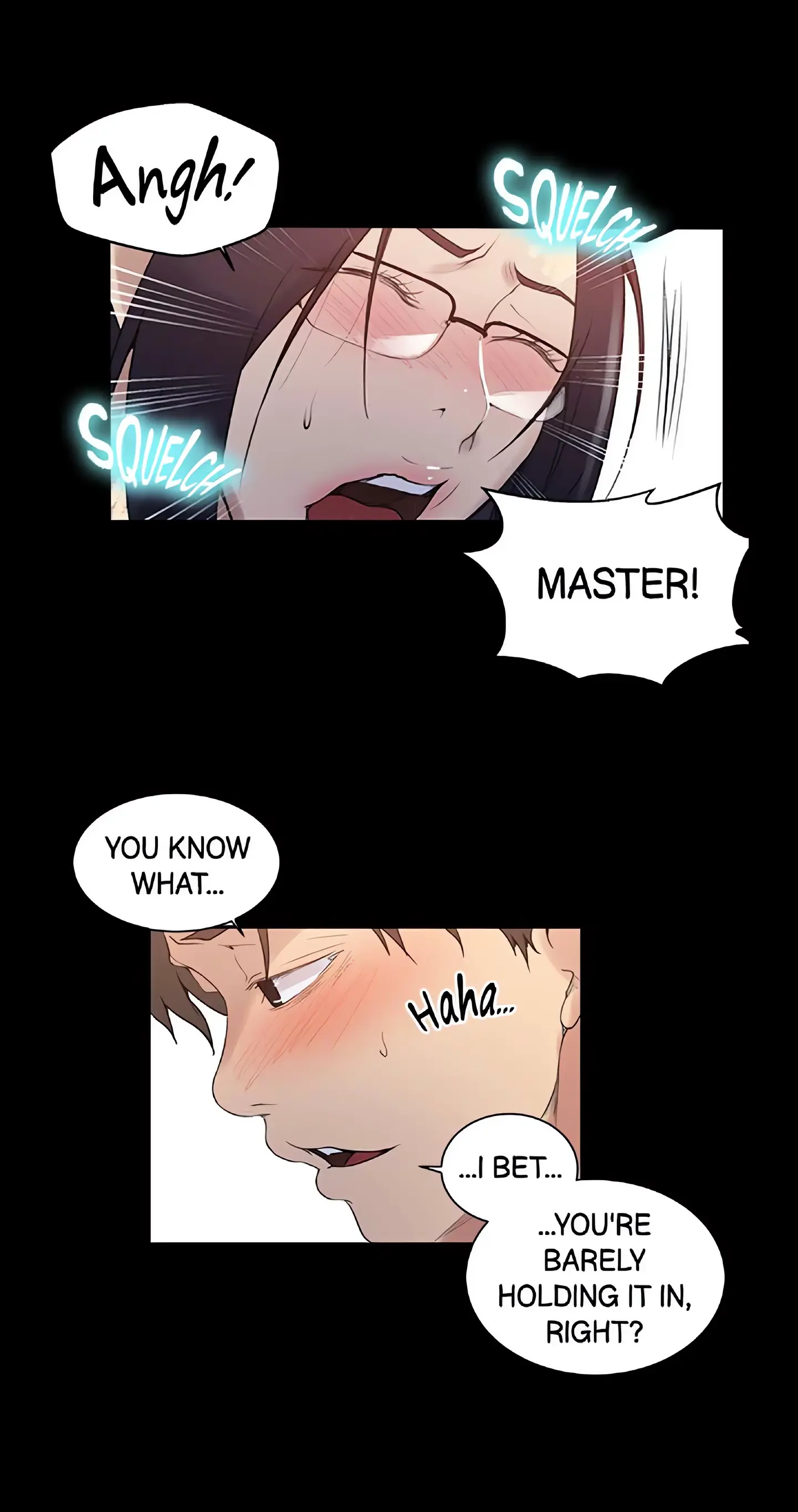 Secret Class (Uncensored Fan Edition) Episode 146 - Page 27