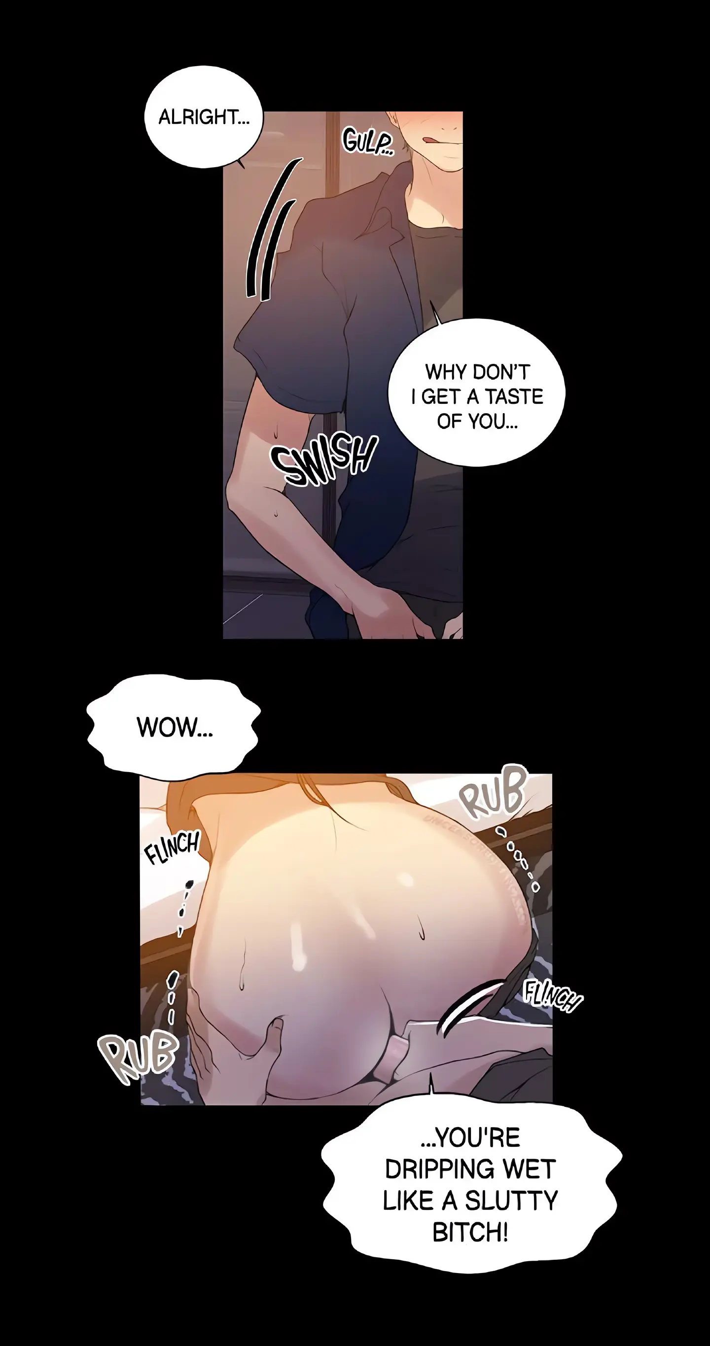 Secret Class (Uncensored Fan Edition) Episode 146 - Page 29
