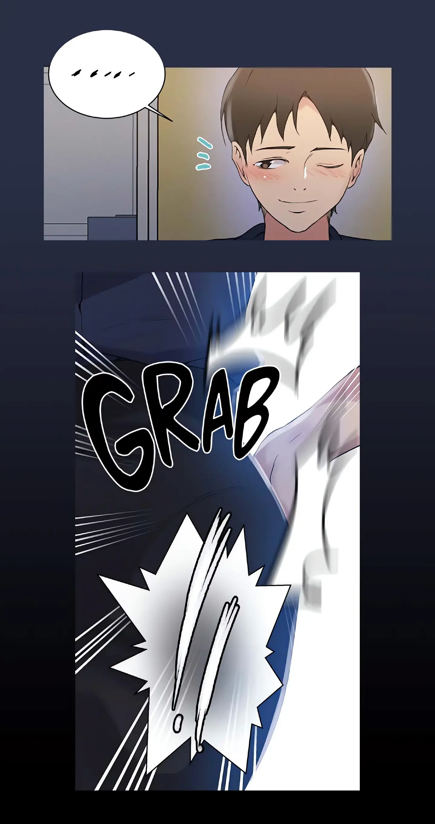 Secret Class (Uncensored Fan Edition) Episode 146 - Page 3