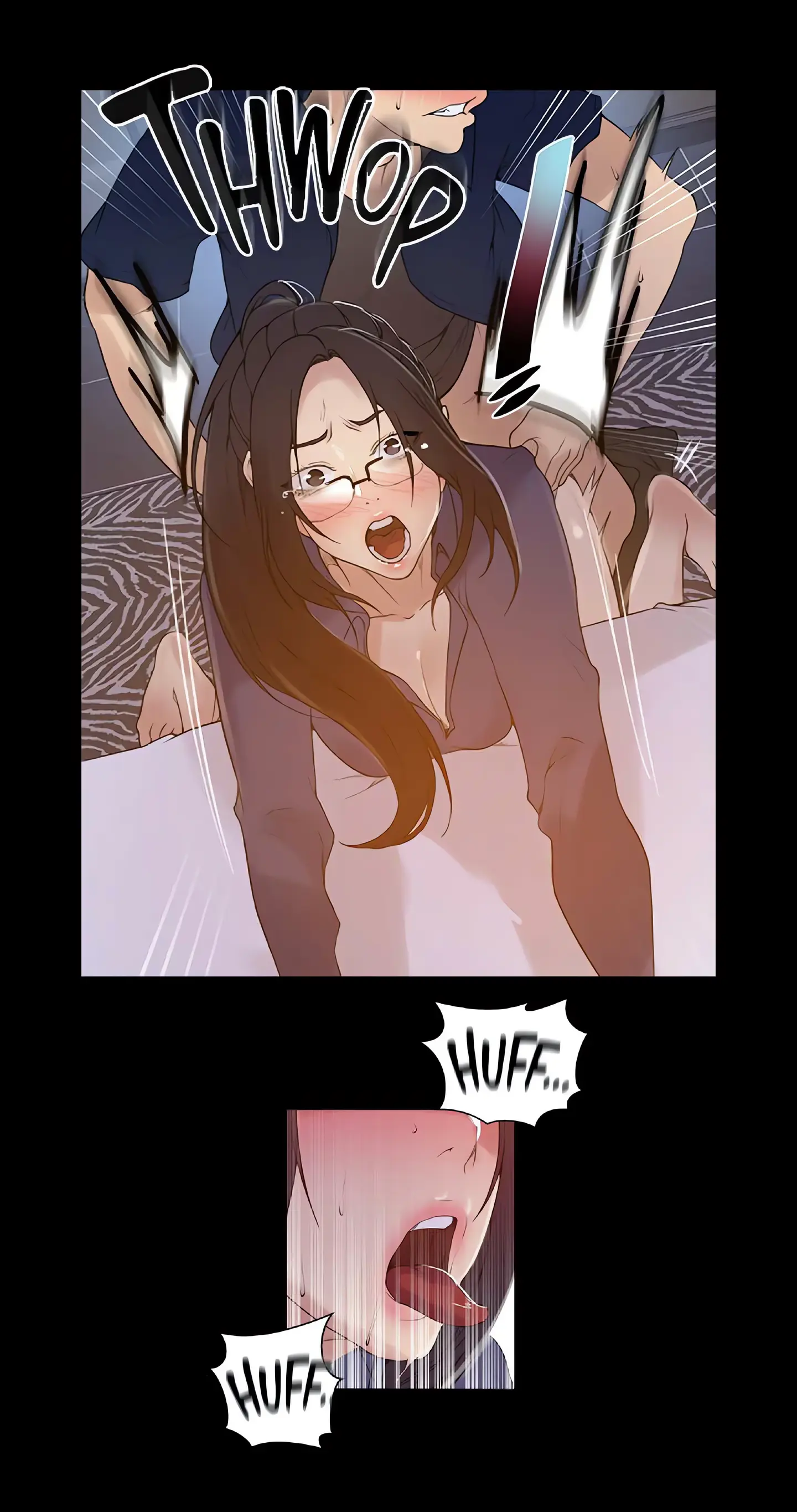 Secret Class (Uncensored Fan Edition) Episode 146 - Page 30