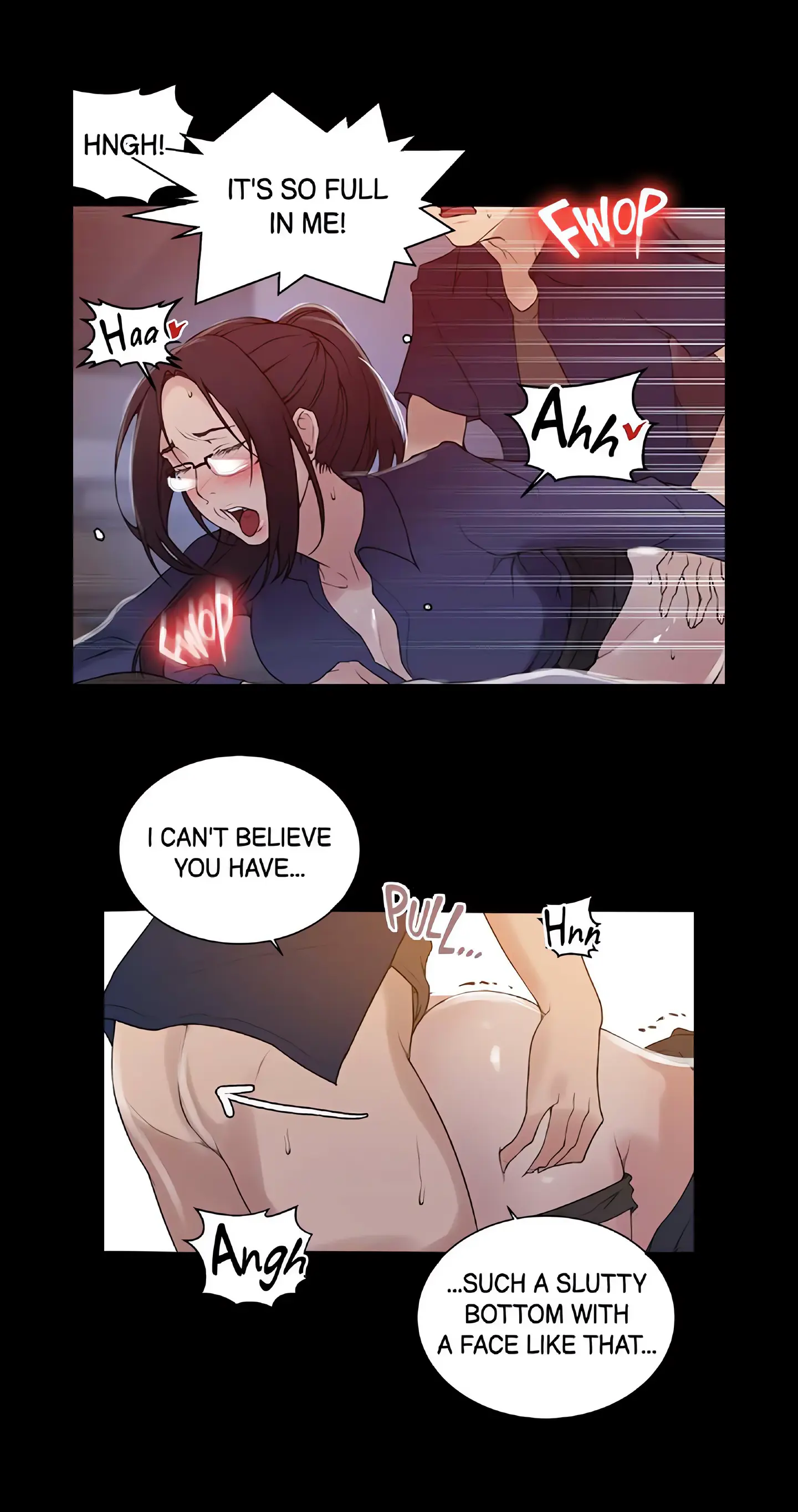 Secret Class (Uncensored Fan Edition) Episode 146 - Page 31