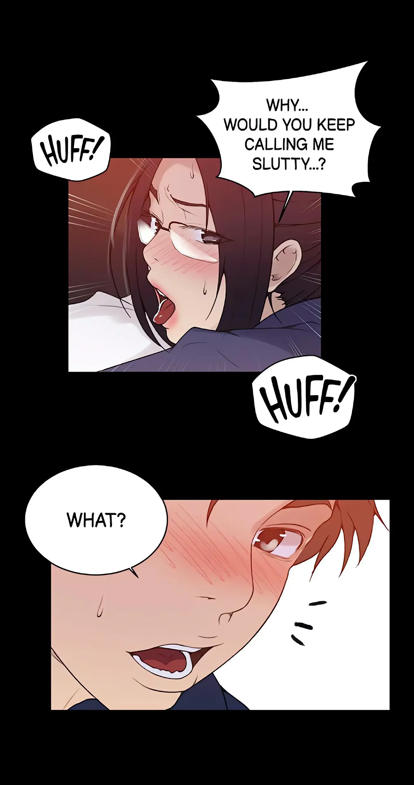 Secret Class (Uncensored Fan Edition) Episode 146 - Page 34