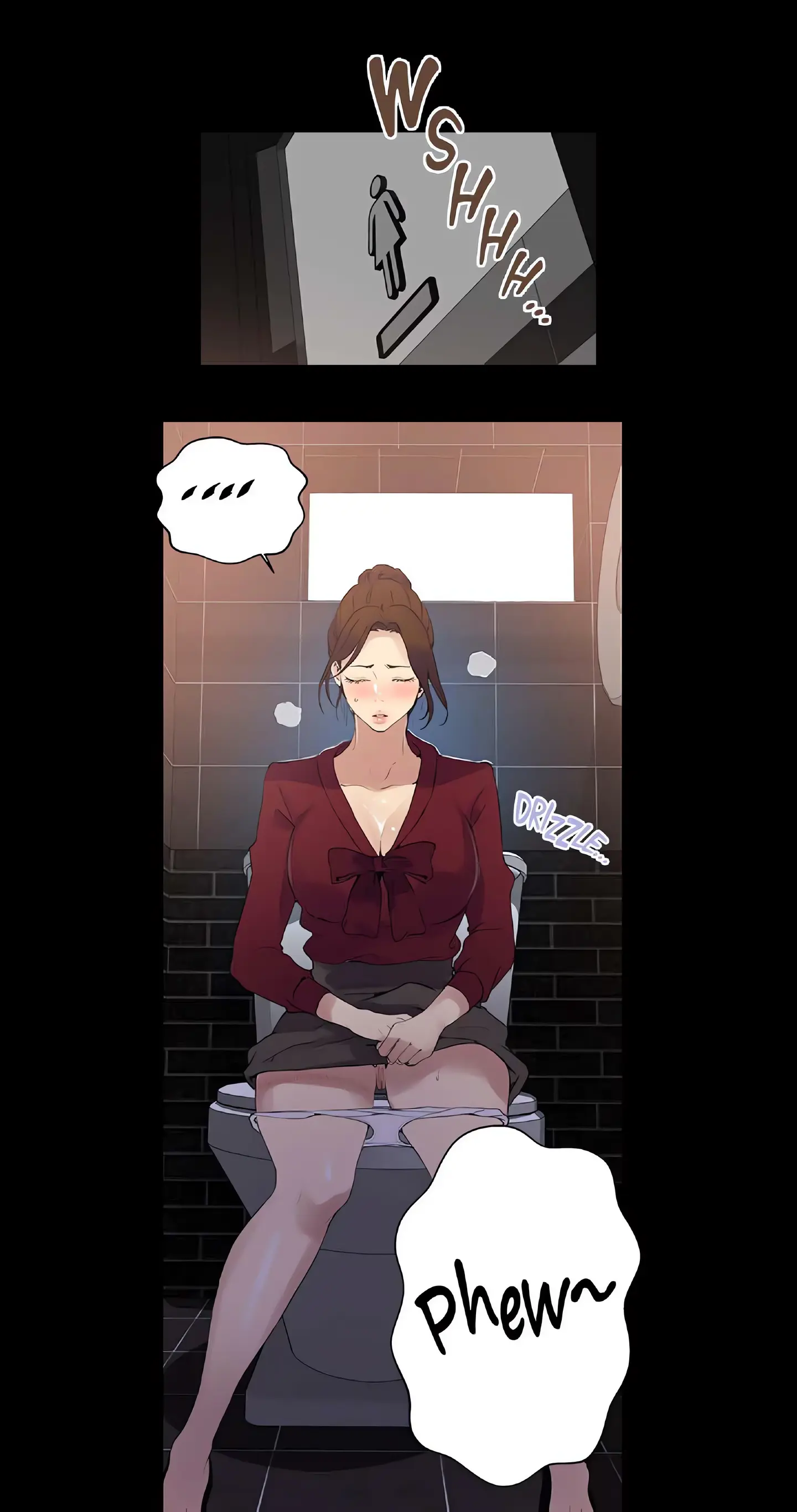 Secret Class (Uncensored Fan Edition) Episode 146 - Page 6