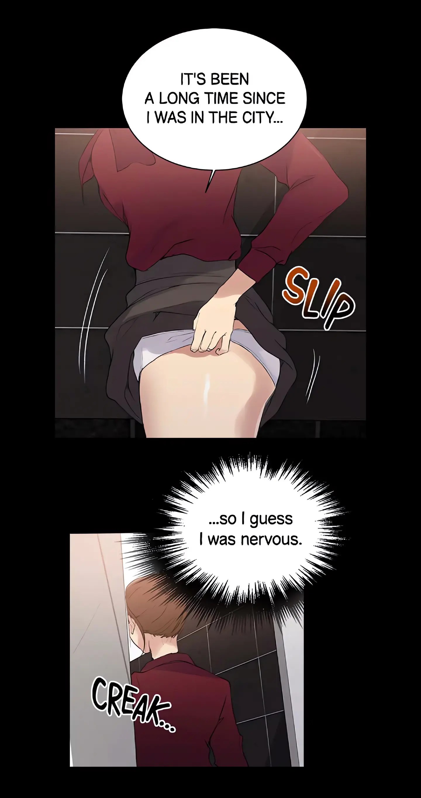 Secret Class (Uncensored Fan Edition) Episode 146 - Page 7