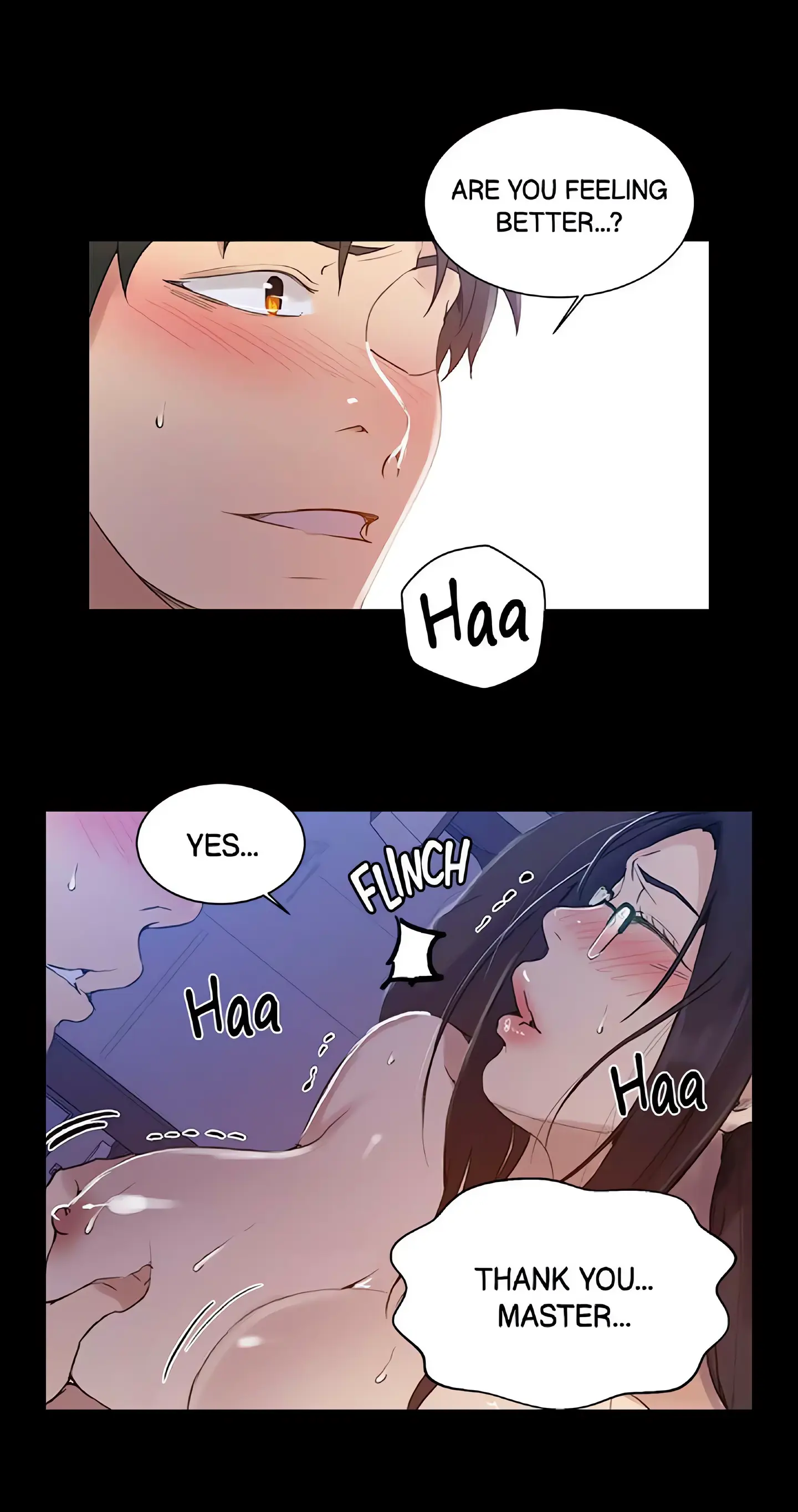 Secret Class (Uncensored Fan Edition) Episode 147 - Page 25