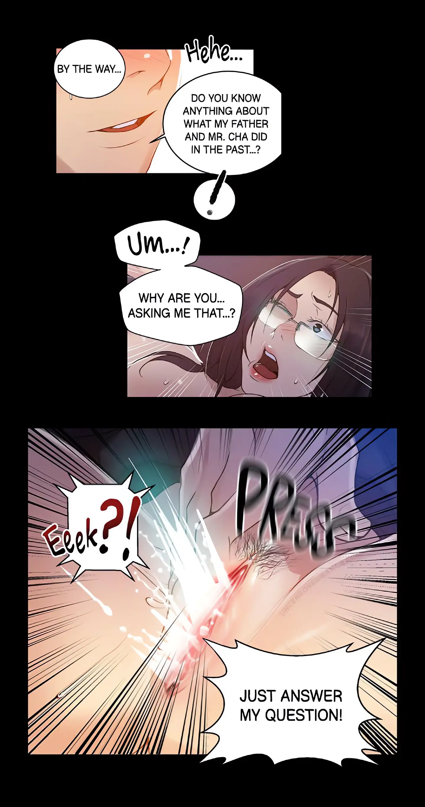 Secret Class (Uncensored Fan Edition) Episode 147 - Page 26