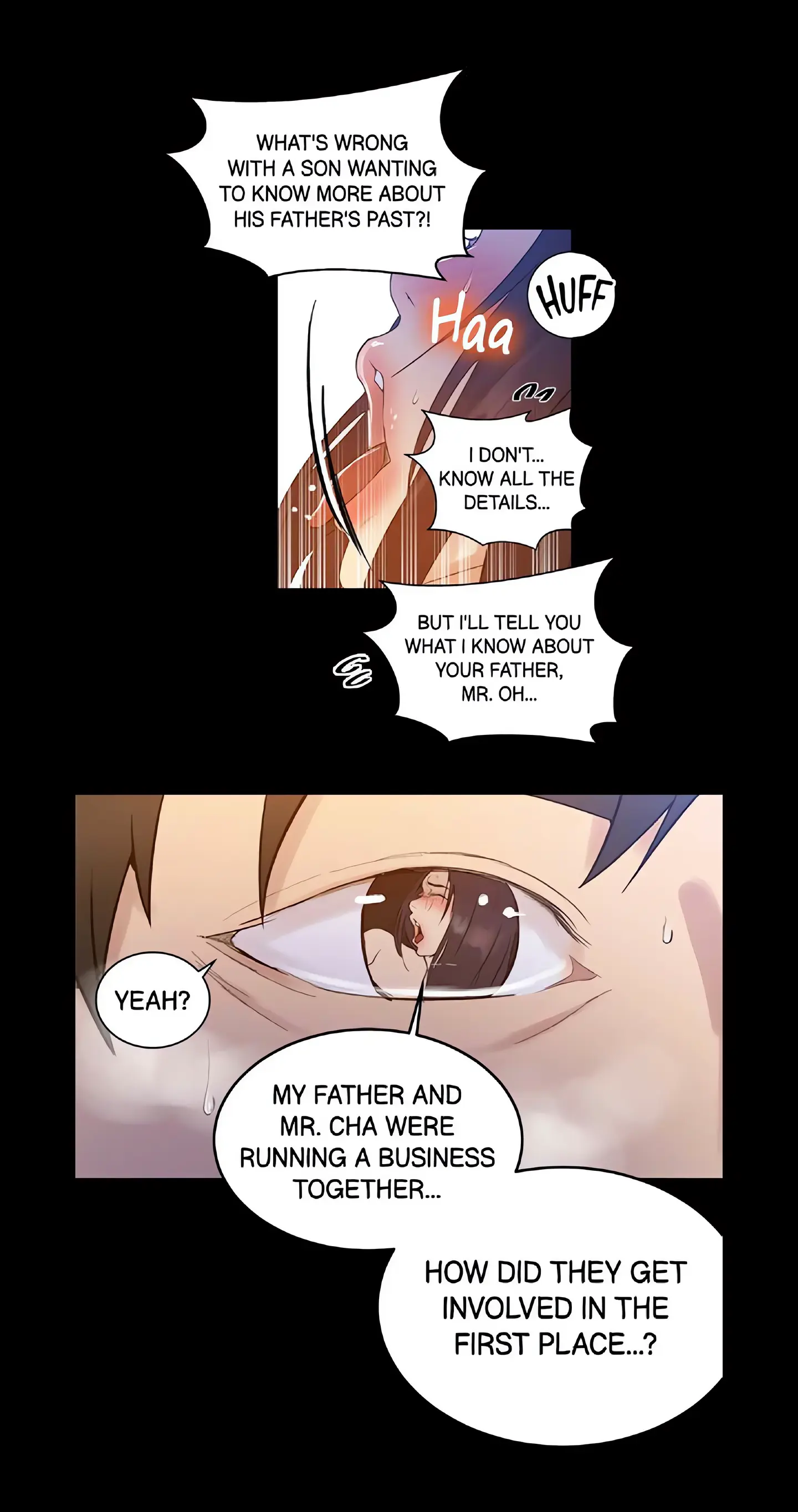 Secret Class (Uncensored Fan Edition) Episode 147 - Page 27