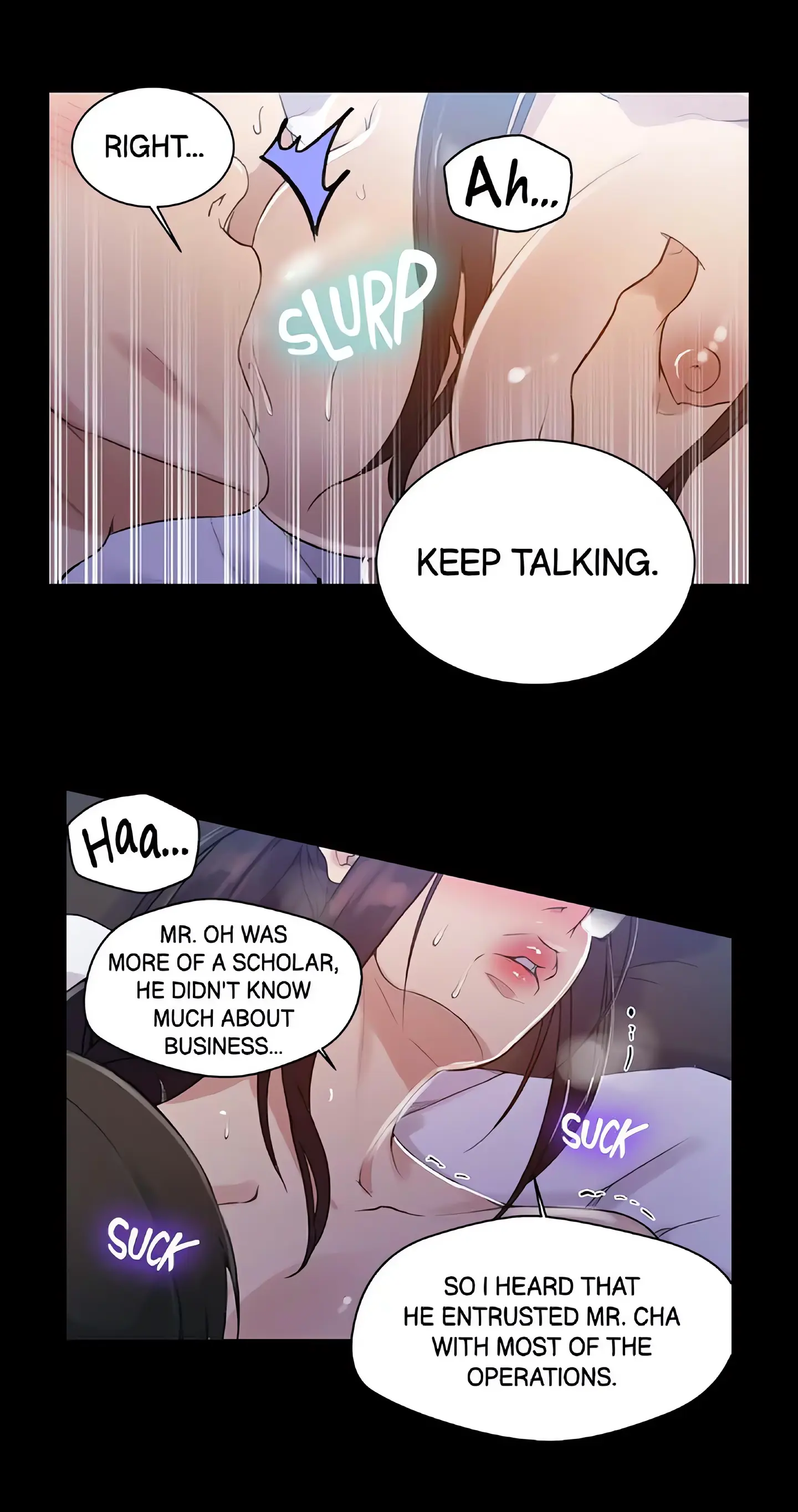 Secret Class (Uncensored Fan Edition) Episode 147 - Page 29