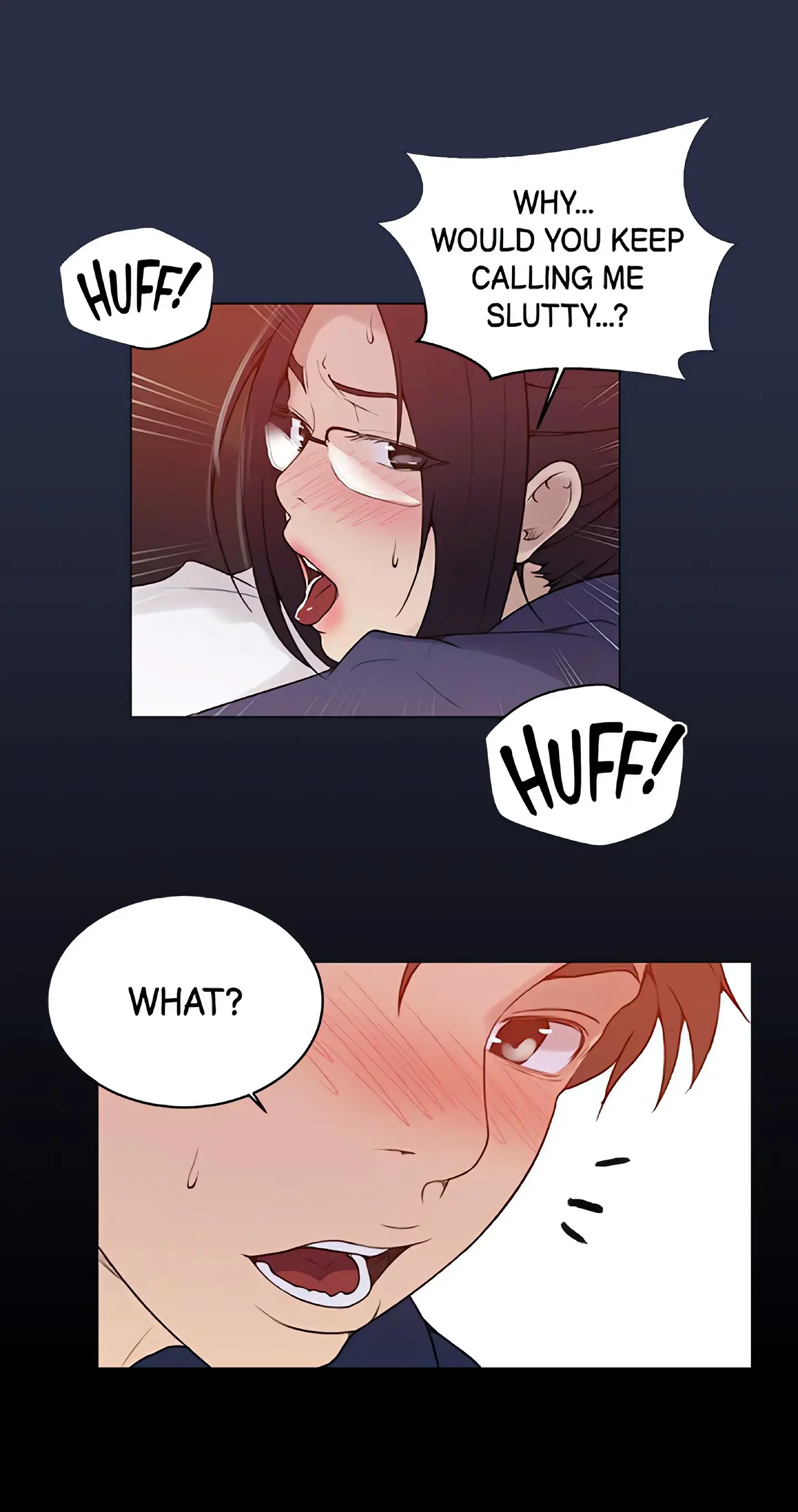 Secret Class (Uncensored Fan Edition) Episode 147 - Page 3